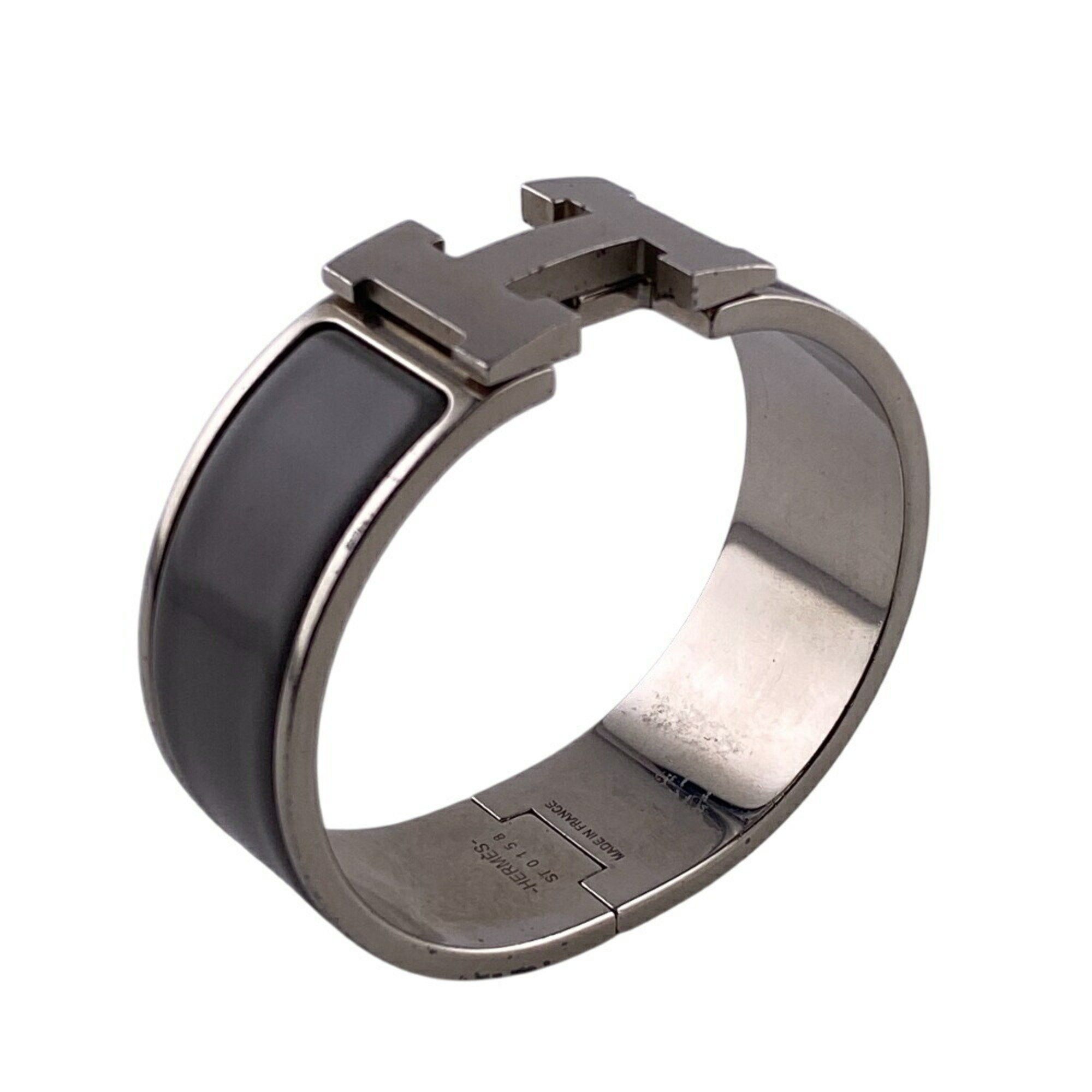 Hermes Hermès Clic H bracelet Size ONE SIZE - 5 Thumbnail