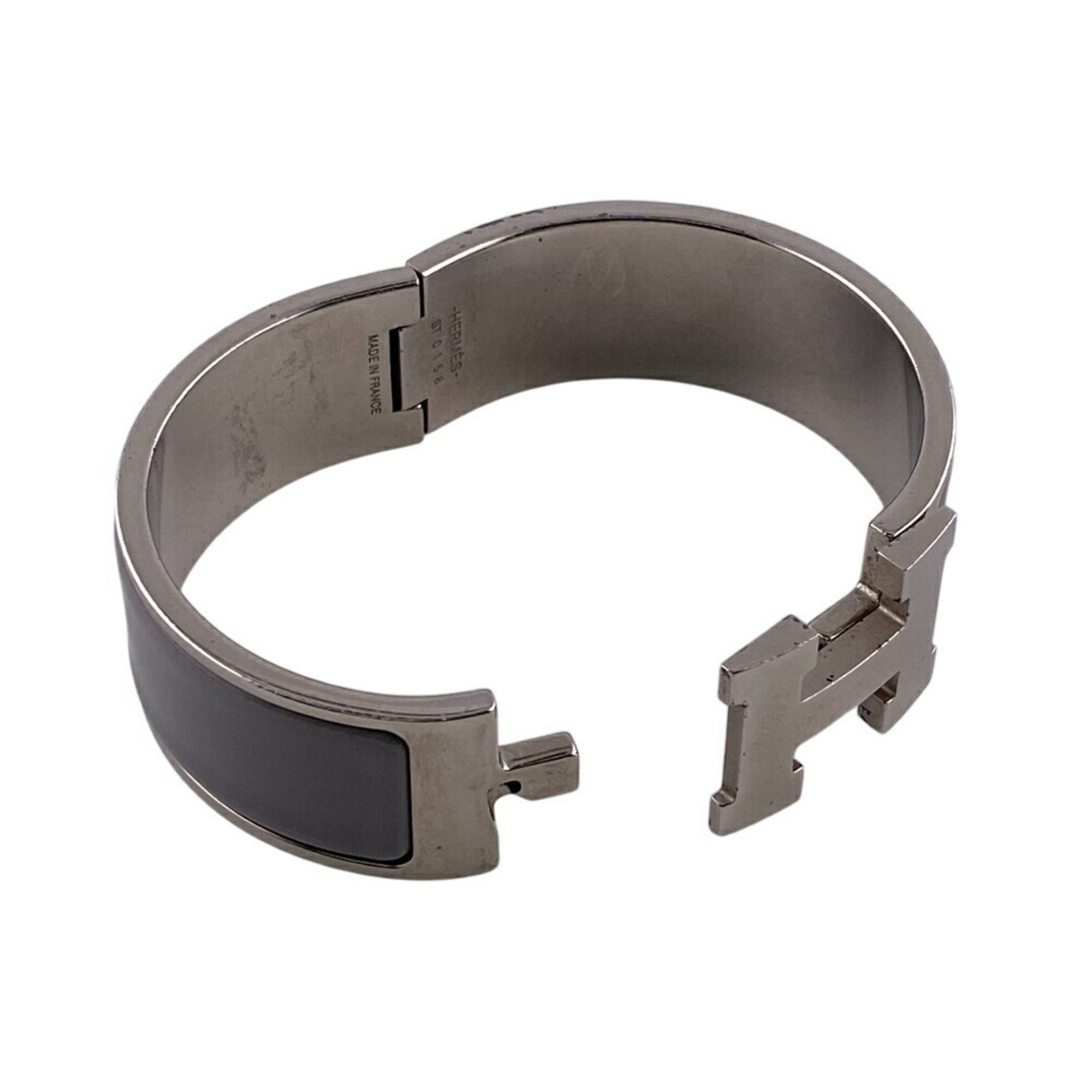 Hermes Hermès Clic H bracelet Size ONE SIZE - 6 Thumbnail