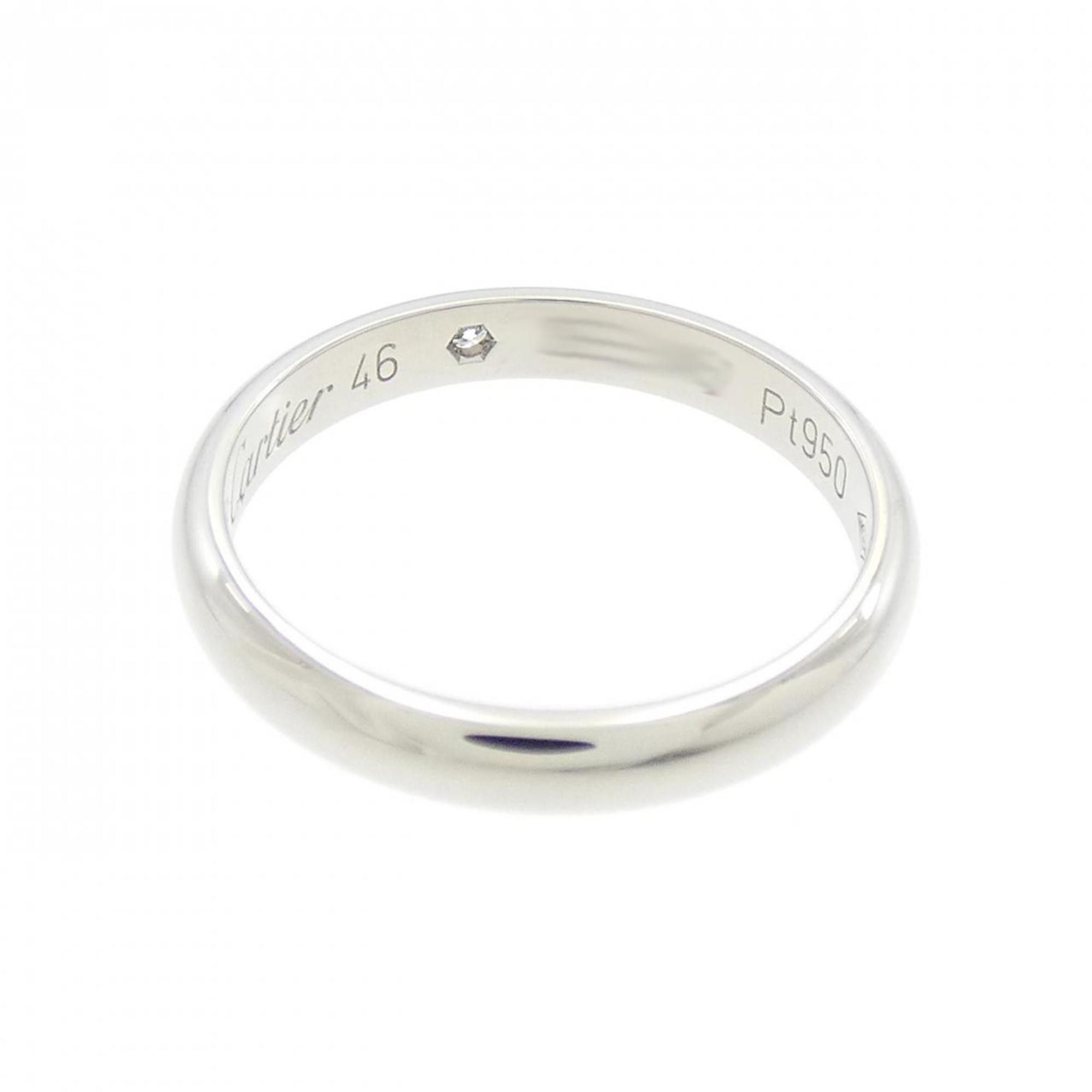 Cartier Cartier 1895 ring Size ONE SIZE - 3 Thumbnail