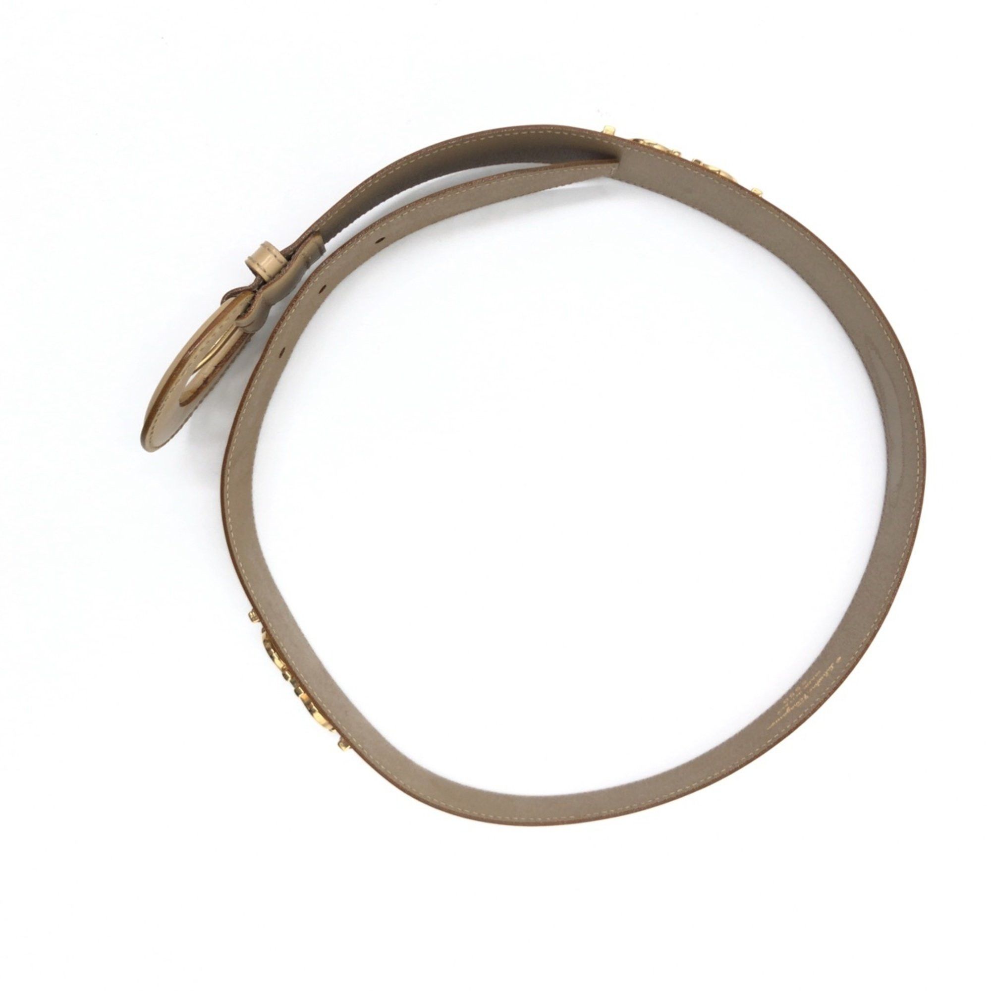 Salvatore Ferragamo Salvatore Ferragamo Gancini belt Size ONE SIZE - 5 Thumbnail