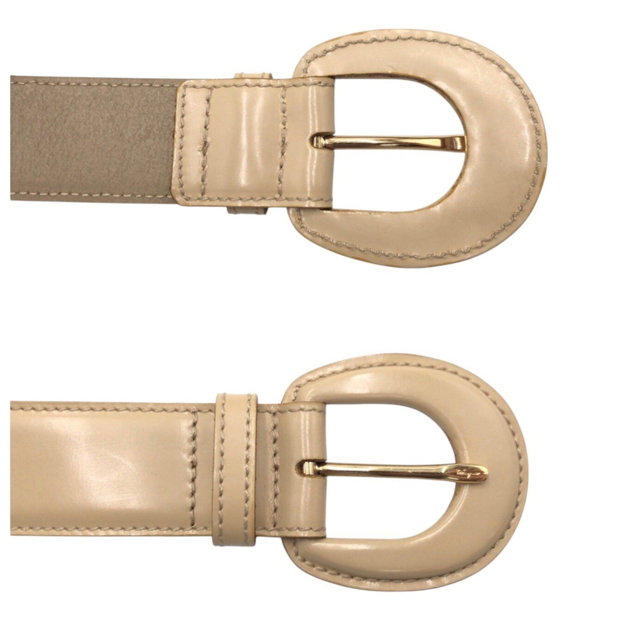 Salvatore Ferragamo Salvatore Ferragamo Gancini belt Size ONE SIZE - 7 Thumbnail