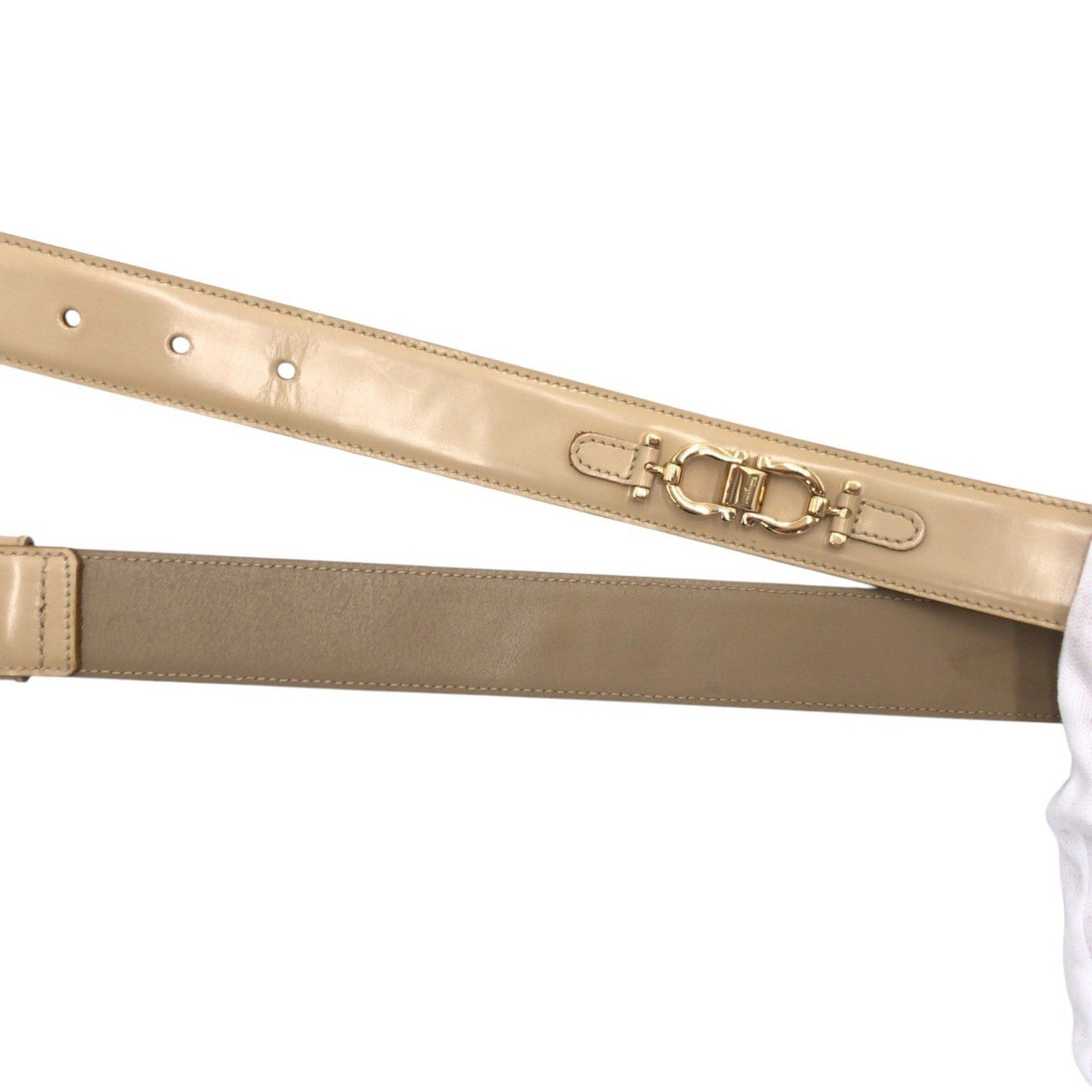 Salvatore Ferragamo Salvatore Ferragamo Gancini belt Size ONE SIZE - 4 Thumbnail