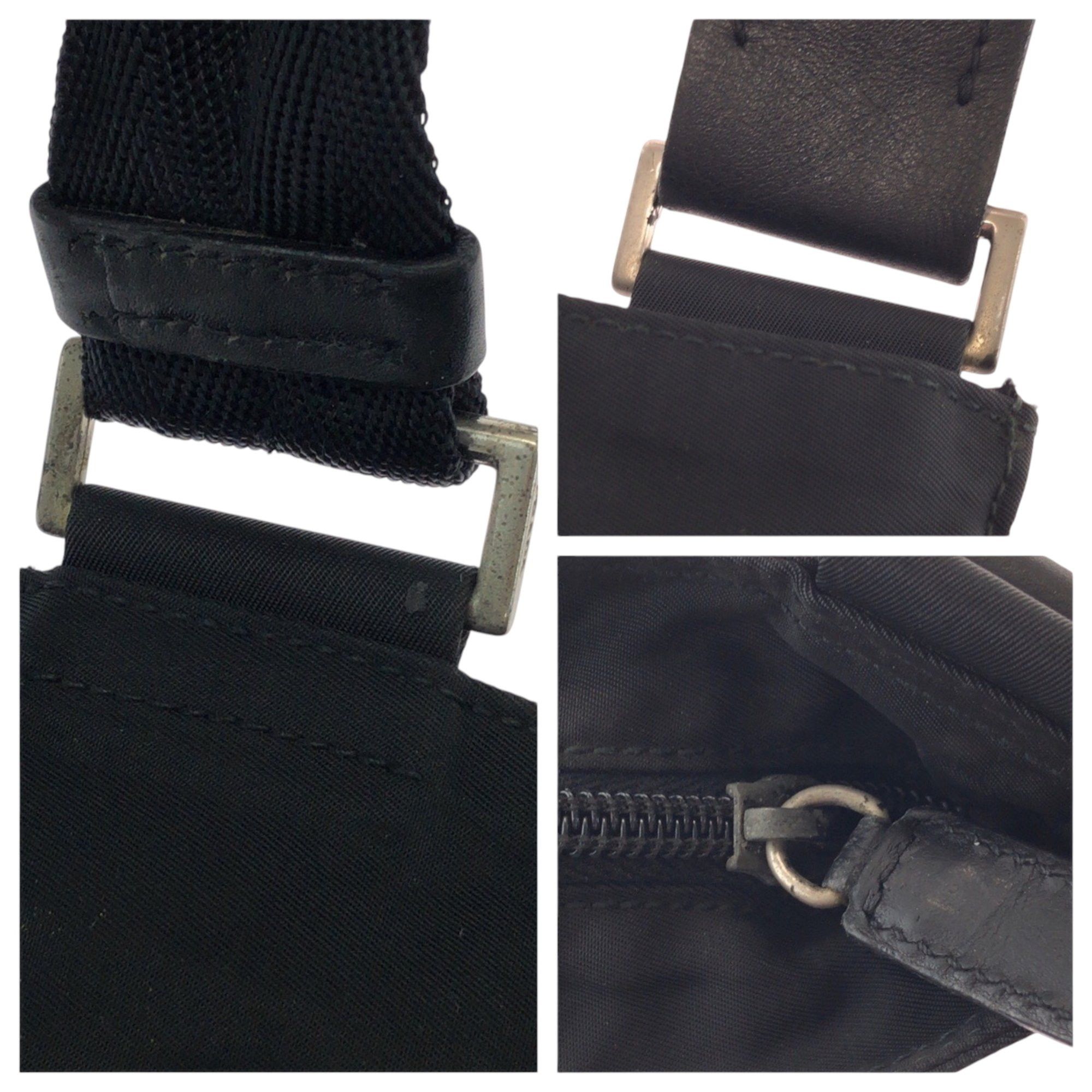 Prada Prada Triangle Logo shoulder Size ONE SIZE - 5 Thumbnail