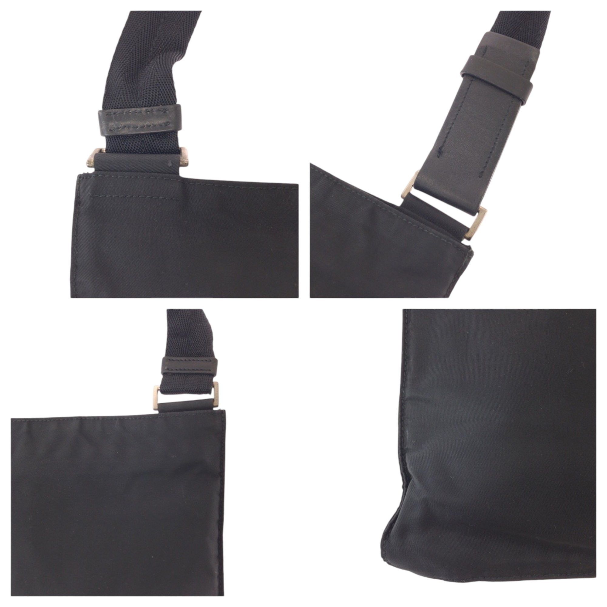 Prada Prada Triangle Logo shoulder Size ONE SIZE - 6 Thumbnail