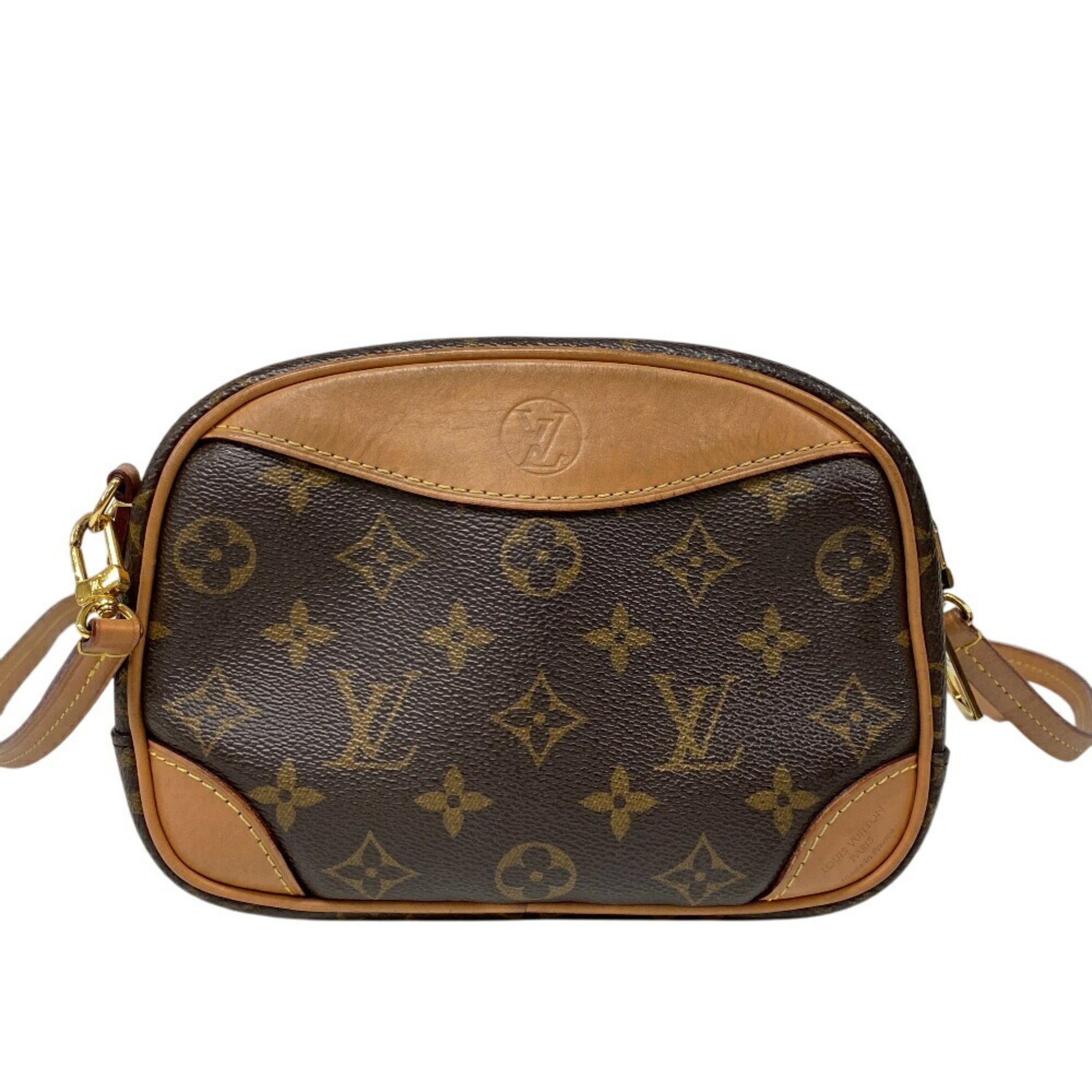 Louis Vuitton Louis Vuitton Deauville shoulder Size ONE SIZE - 2 Thumbnail