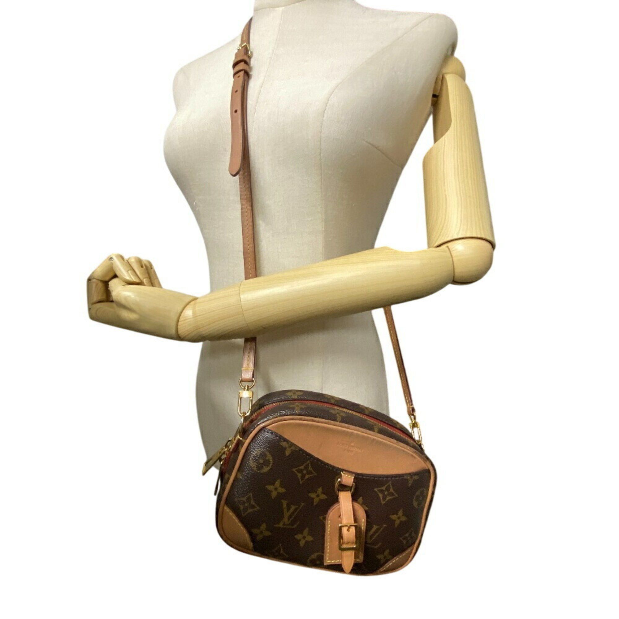 Louis Vuitton Louis Vuitton Deauville shoulder Size ONE SIZE - 15 Thumbnail