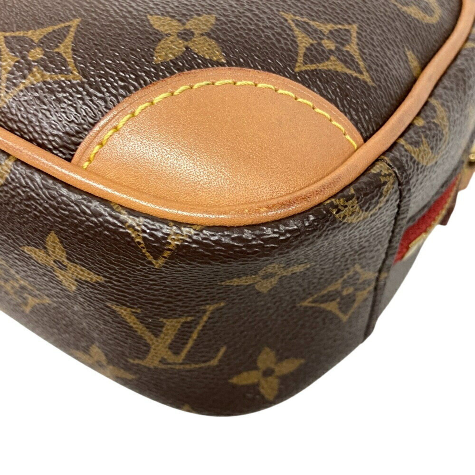 Louis Vuitton Louis Vuitton Deauville shoulder Size ONE SIZE - 6 Thumbnail