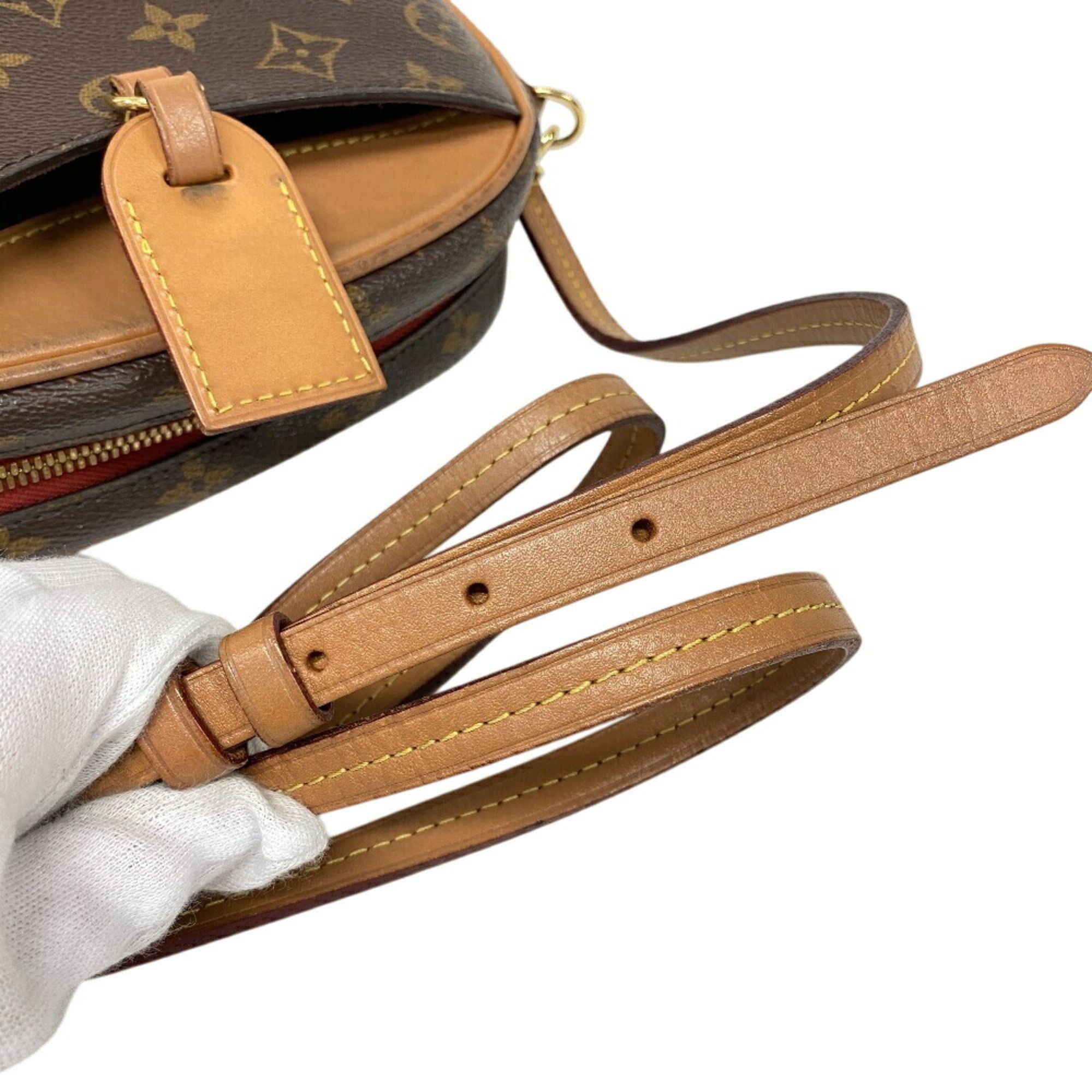 Louis Vuitton Louis Vuitton Deauville shoulder Size ONE SIZE - 3 Thumbnail