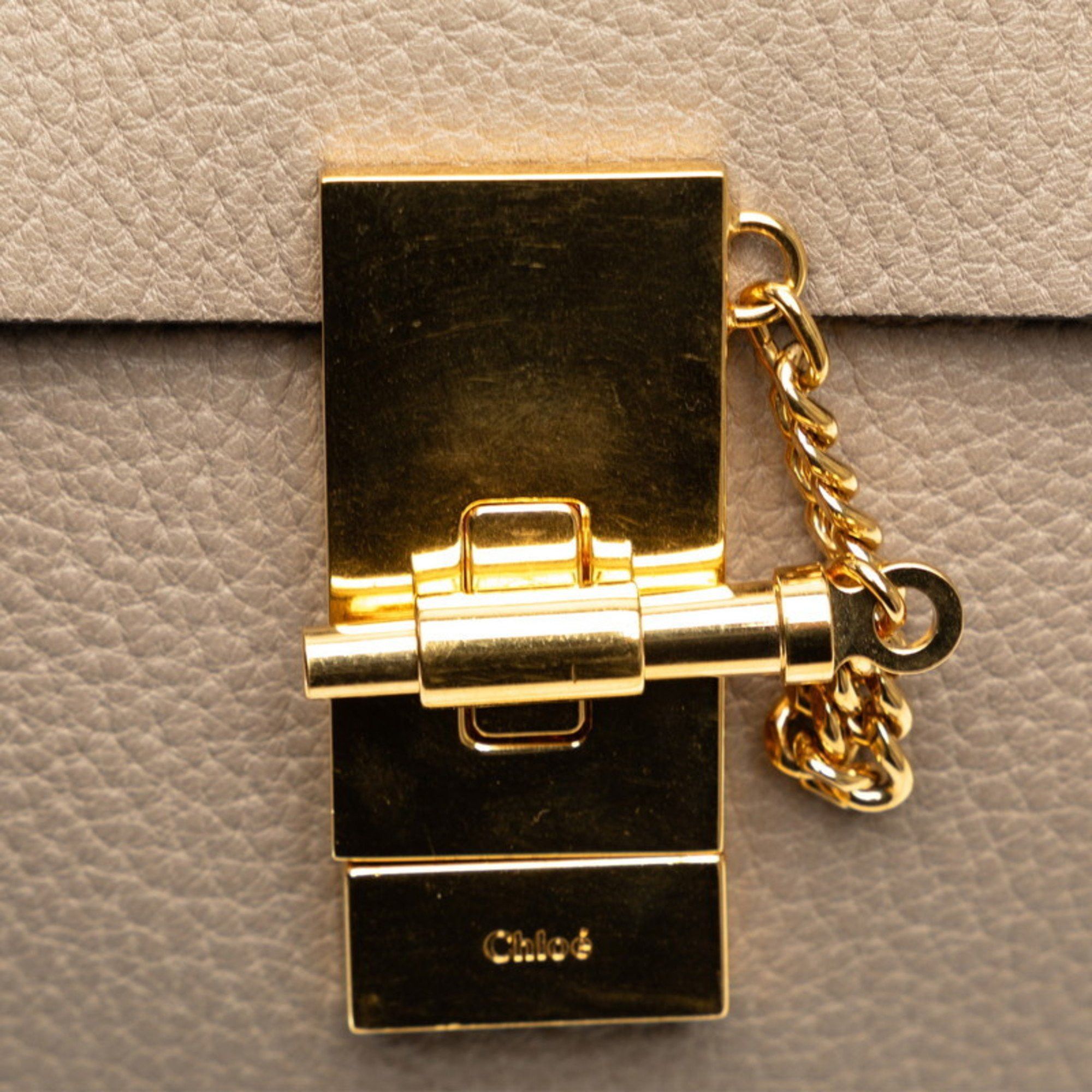 Chloe Chloé Drew shoulder Size ONE SIZE - 5 Thumbnail