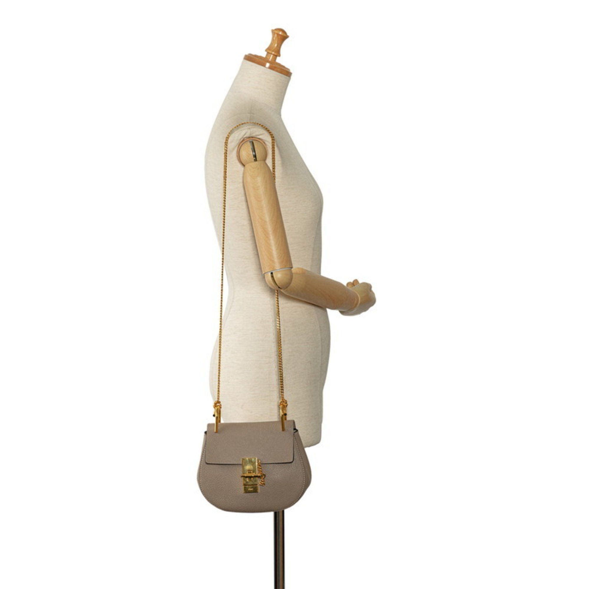 Chloe Chloé Drew shoulder Size ONE SIZE - 10 Thumbnail