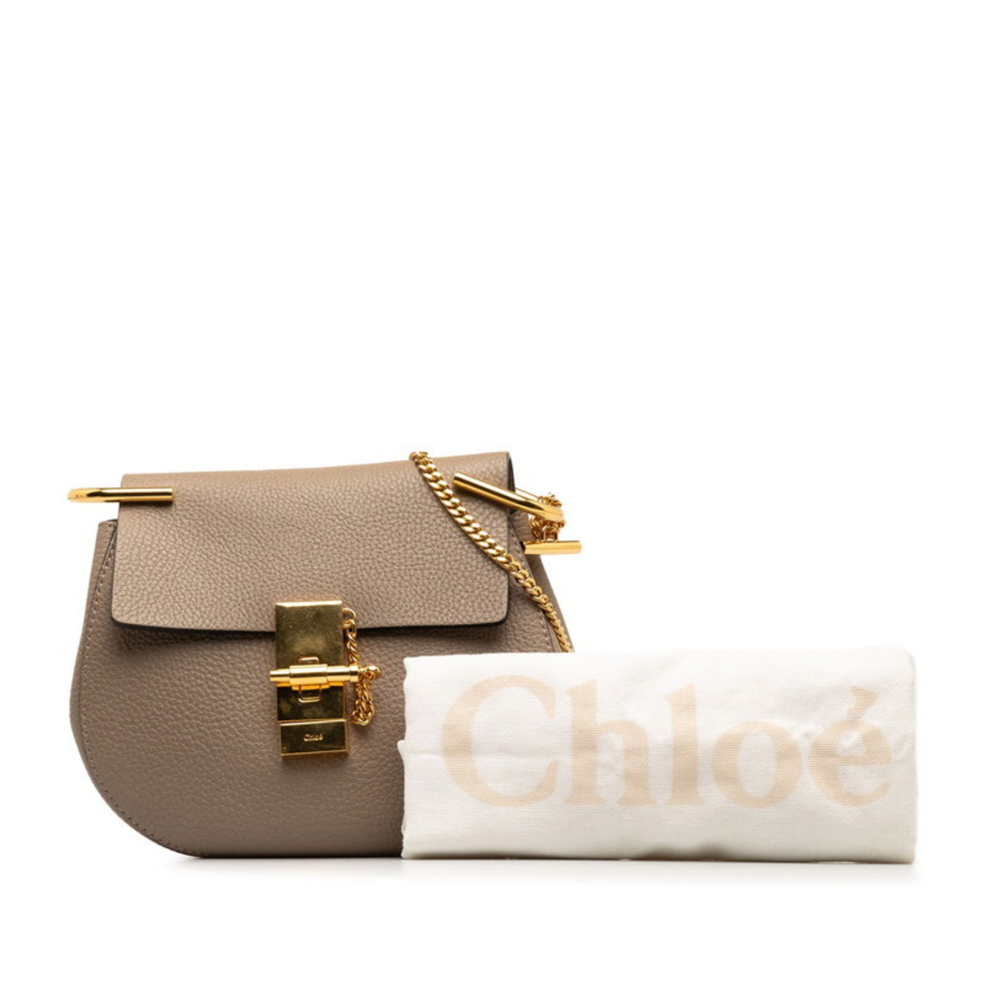 Chloe Chloé Drew shoulder Size ONE SIZE - 9 Thumbnail