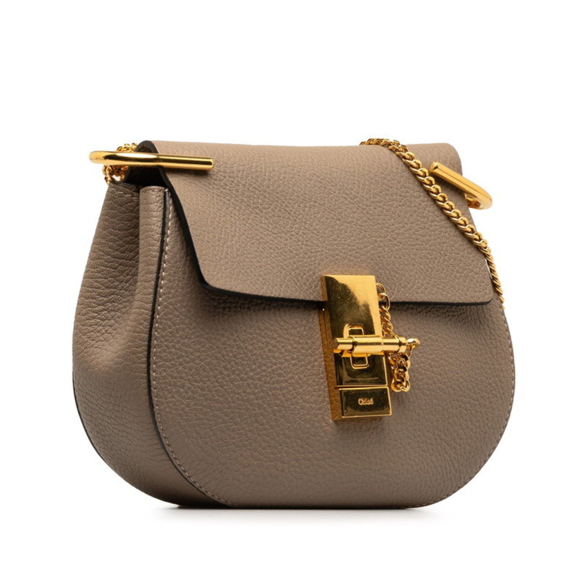 Chloe Chloé Drew shoulder Size ONE SIZE - 3 Thumbnail