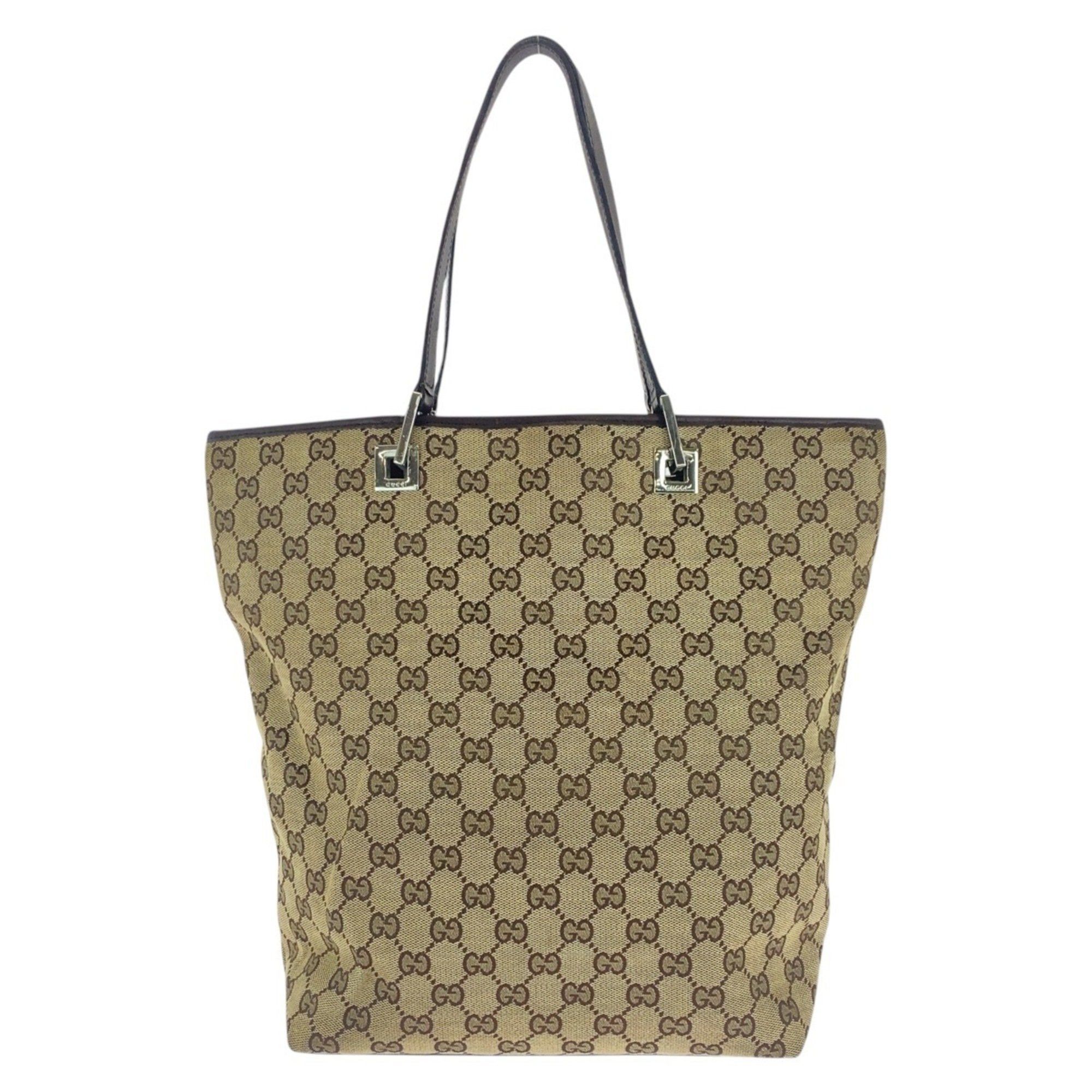Gucci Gucci GG canvas tote Size ONE SIZE - 2 Thumbnail