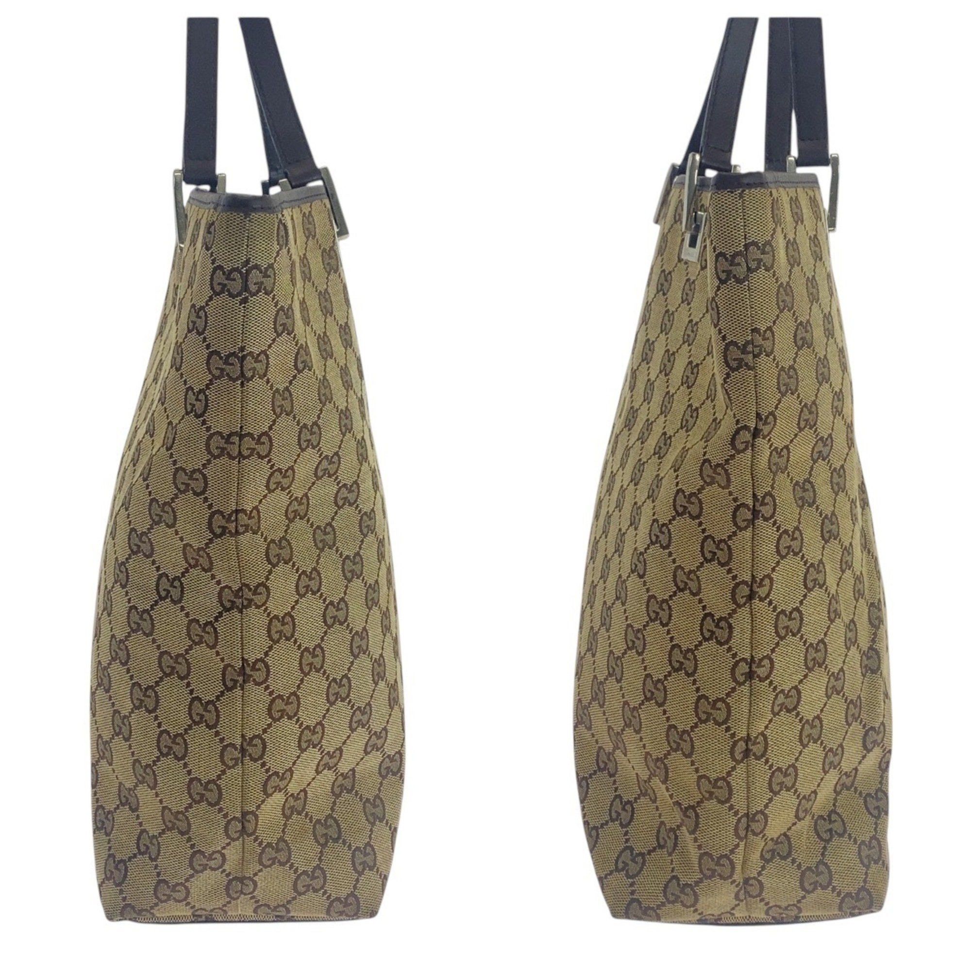 Gucci Gucci GG canvas tote Size ONE SIZE - 3 Thumbnail