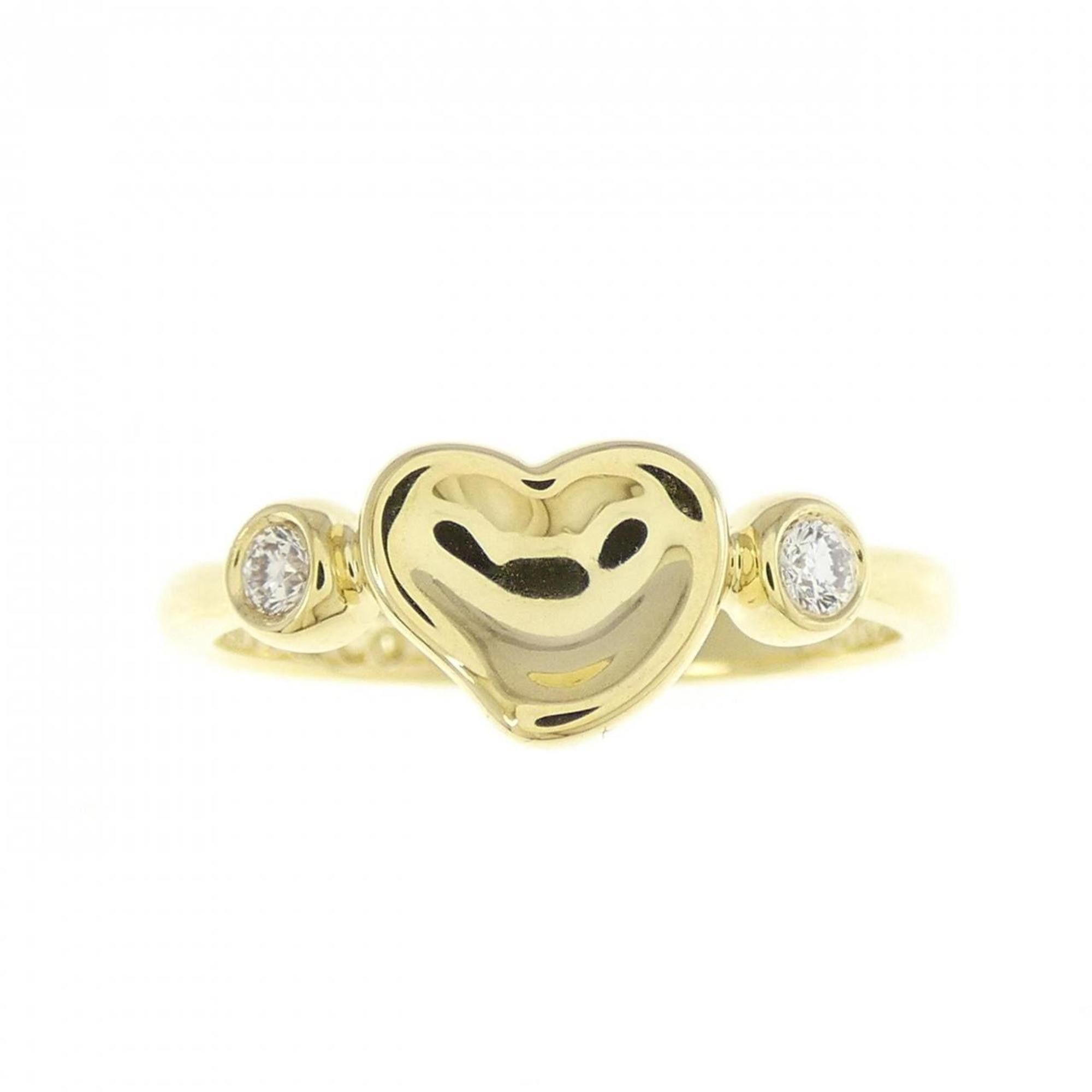 Tiffany & Co. Tiffany & Co Full heart ring Size ONE SIZE - 2 Thumbnail