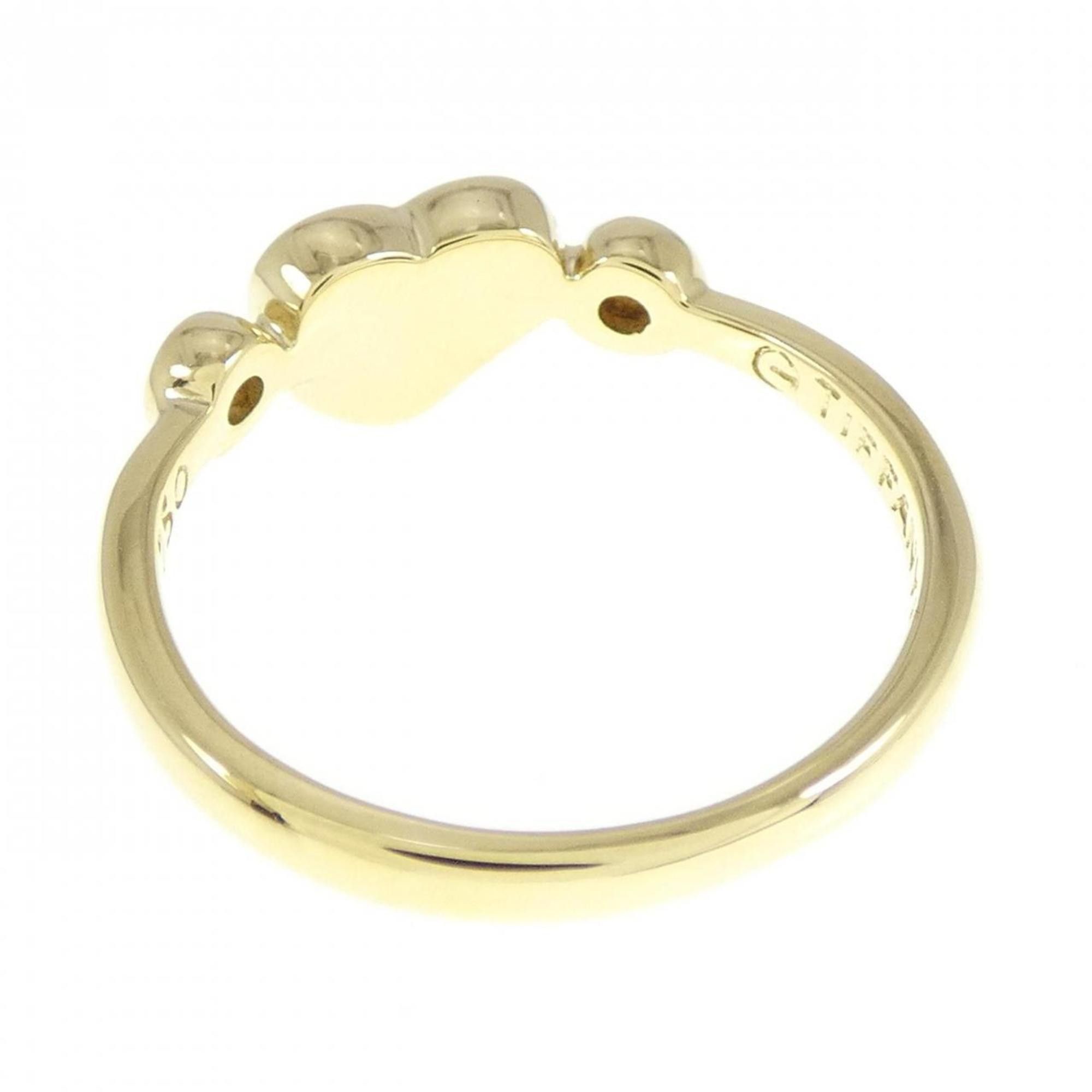 Tiffany & Co. Tiffany & Co Full heart ring Size ONE SIZE - 3 Thumbnail