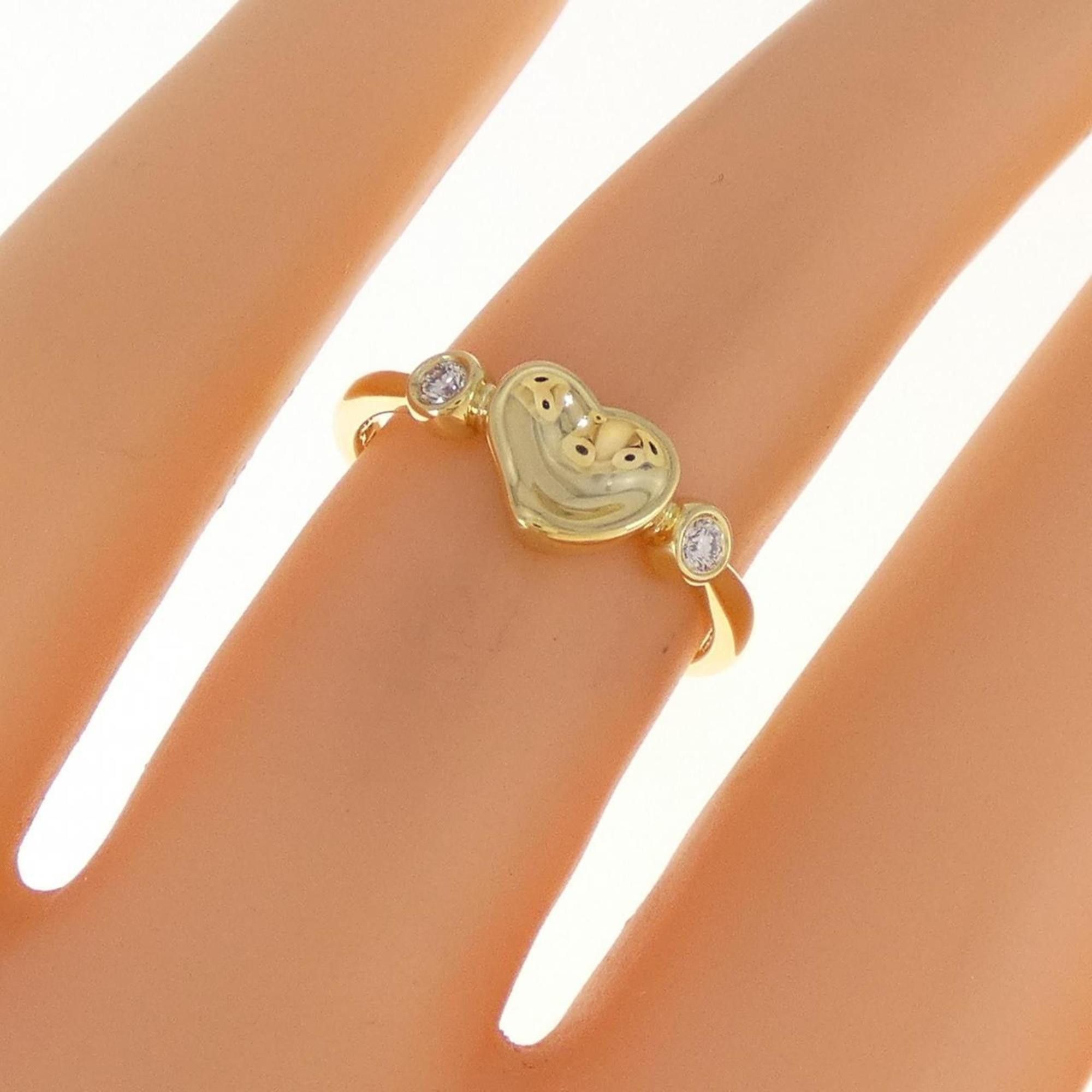 Tiffany & Co. Tiffany & Co Full heart ring Size ONE SIZE - 5 Thumbnail