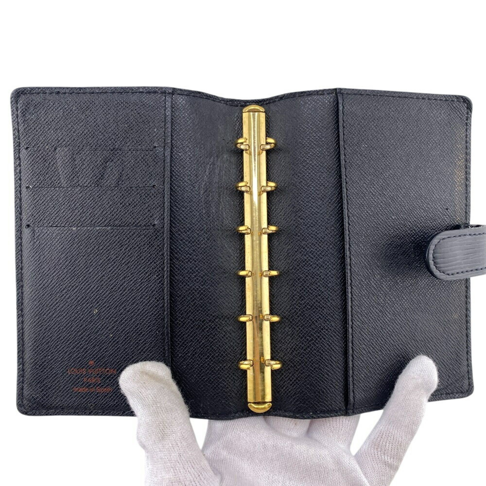 Louis Vuitton Louis Vuitton Agenda PM wallet Size ONE SIZE - 12 Thumbnail