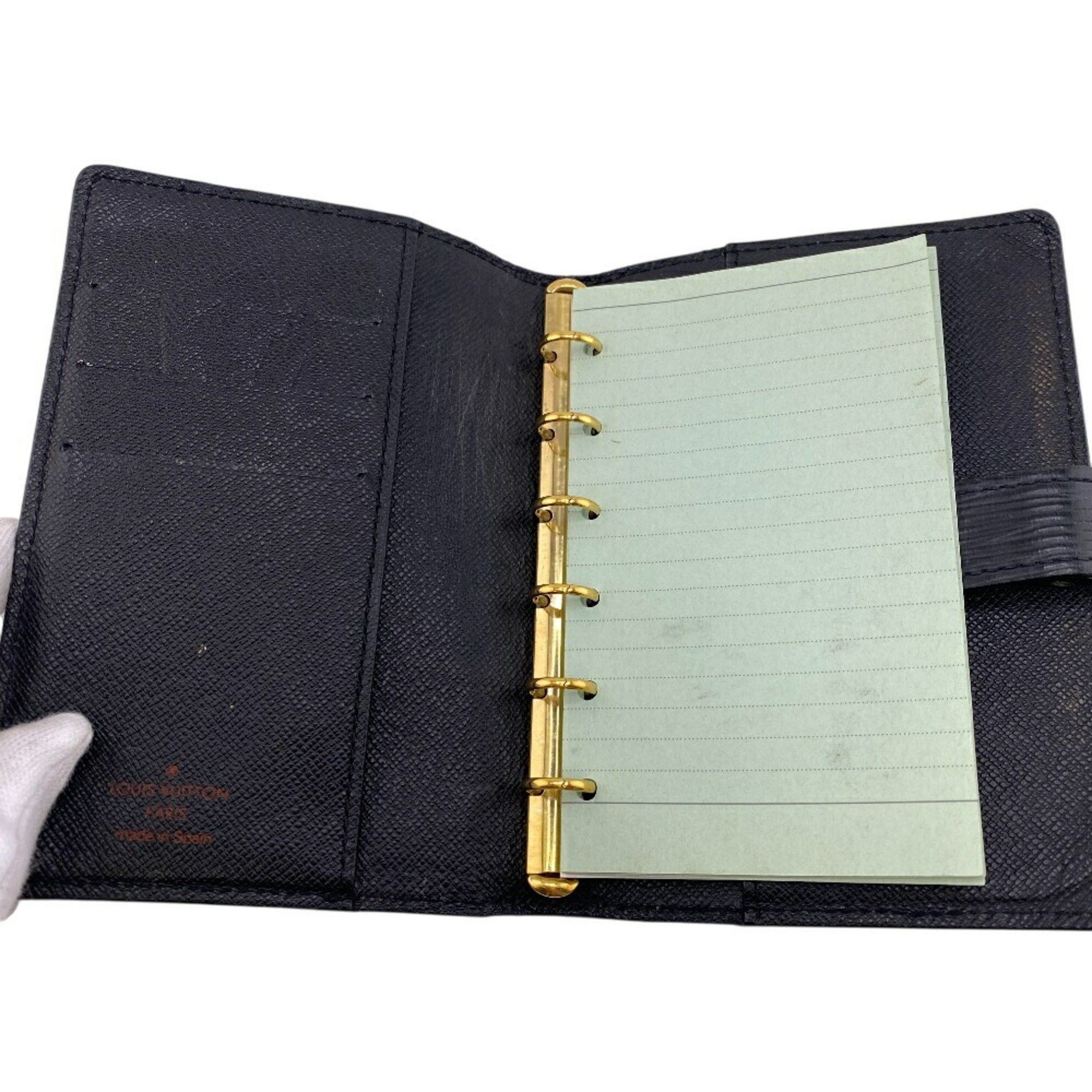 Louis Vuitton Louis Vuitton Agenda PM wallet Size ONE SIZE - 15 Thumbnail