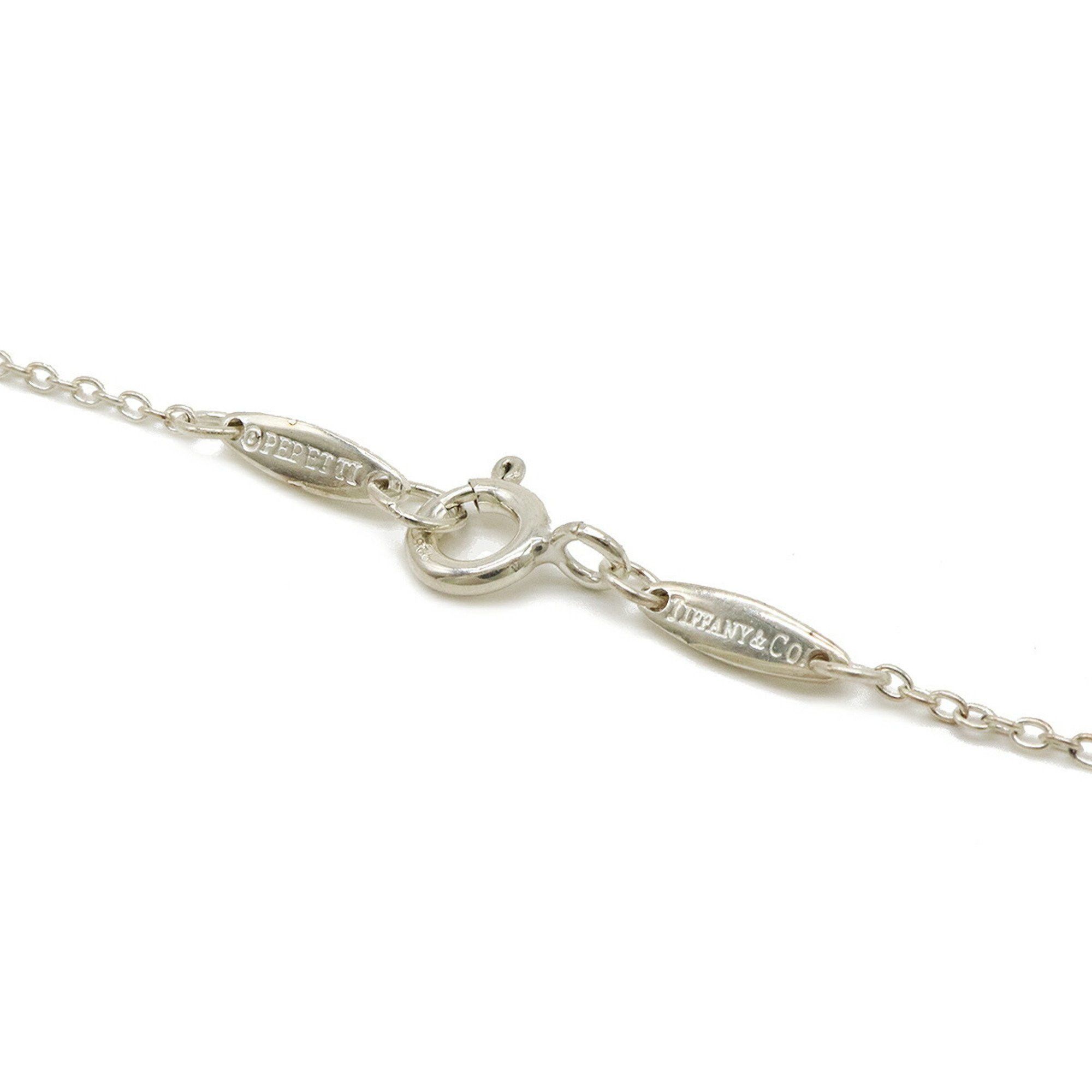 Tiffany & Co. Tiffany & Co Open Heart necklace Size ONE SIZE - 6 Thumbnail