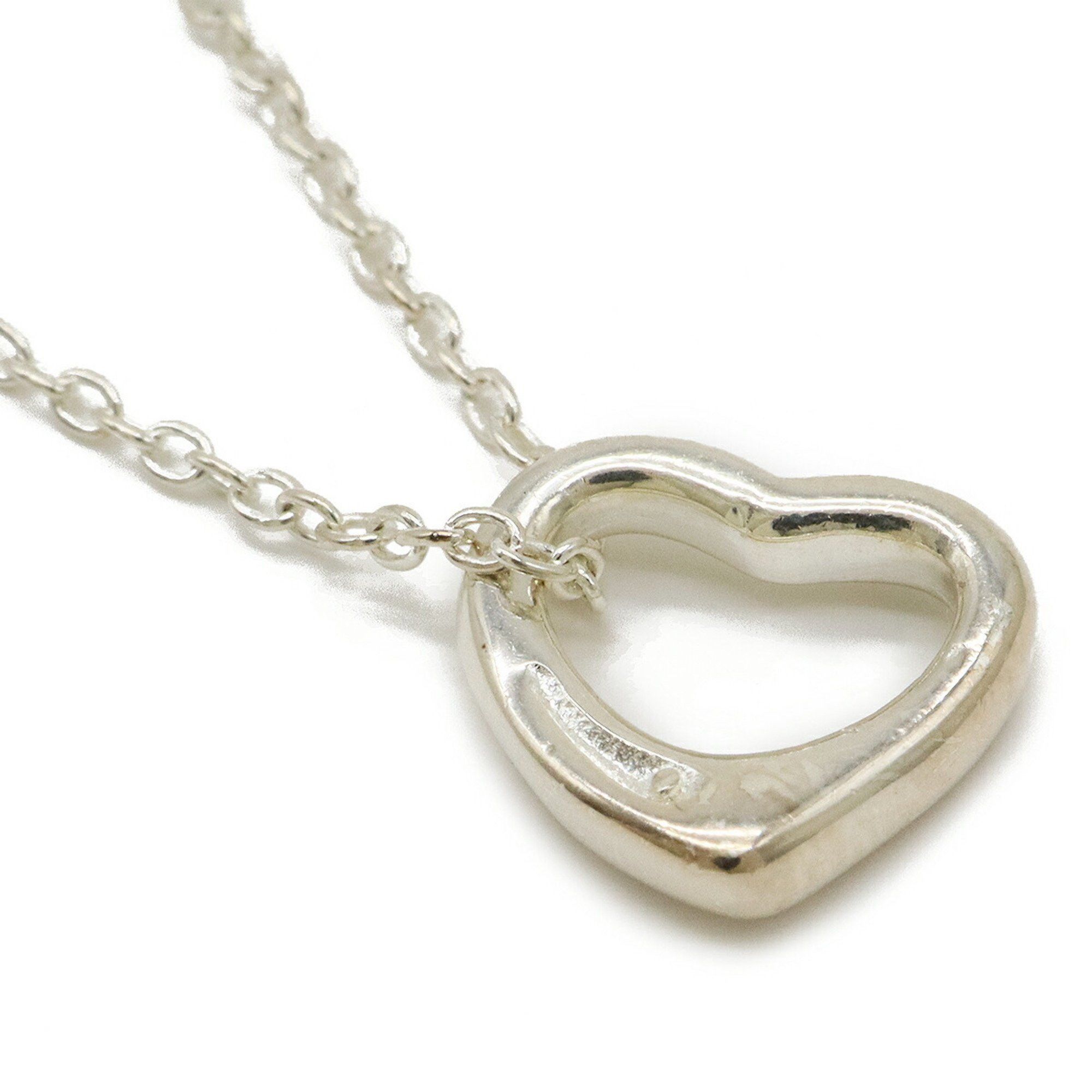 Tiffany & Co. Tiffany & Co Open Heart necklace Size ONE SIZE - 5 Thumbnail