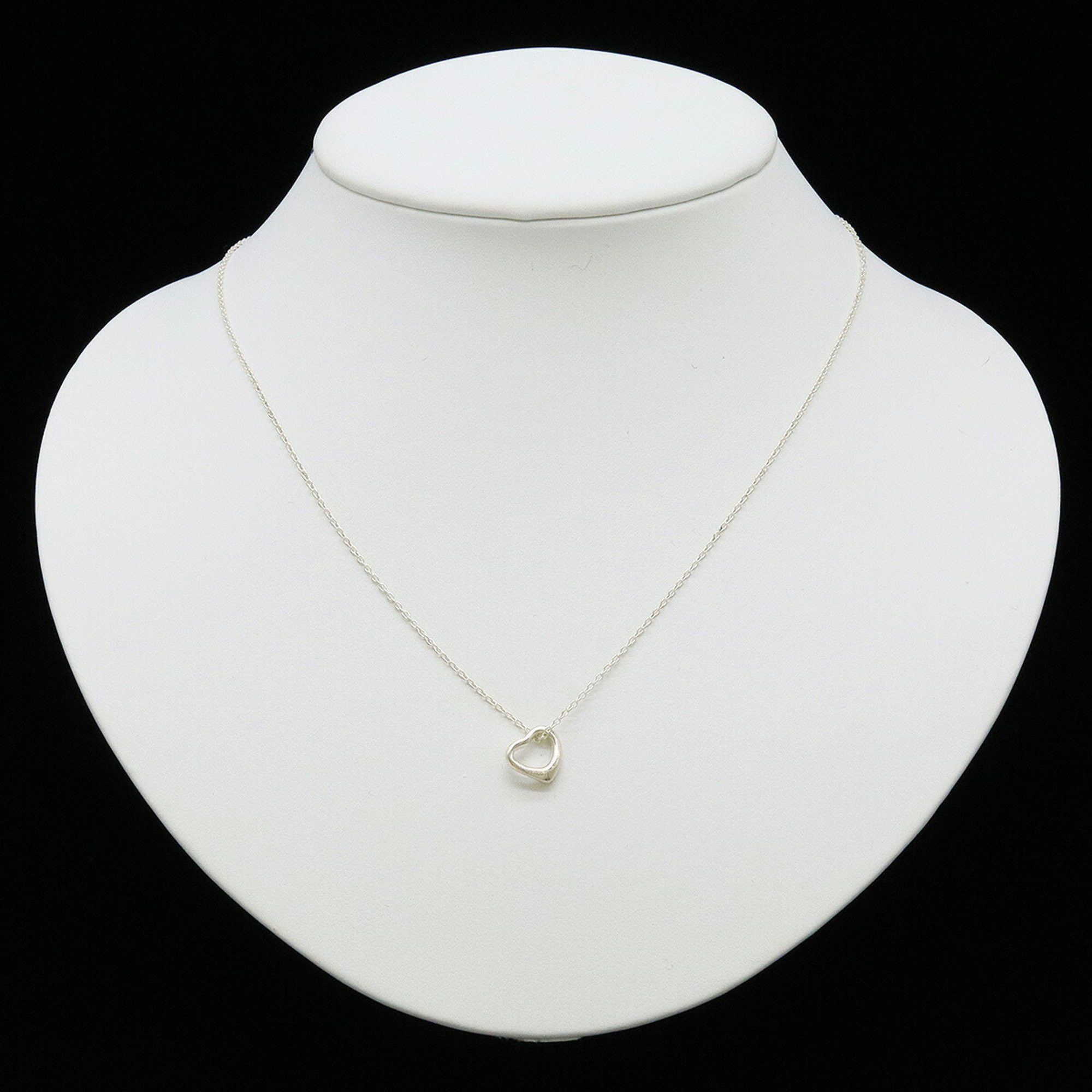 Tiffany & Co. Tiffany & Co Open Heart necklace Size ONE SIZE - 7 Thumbnail