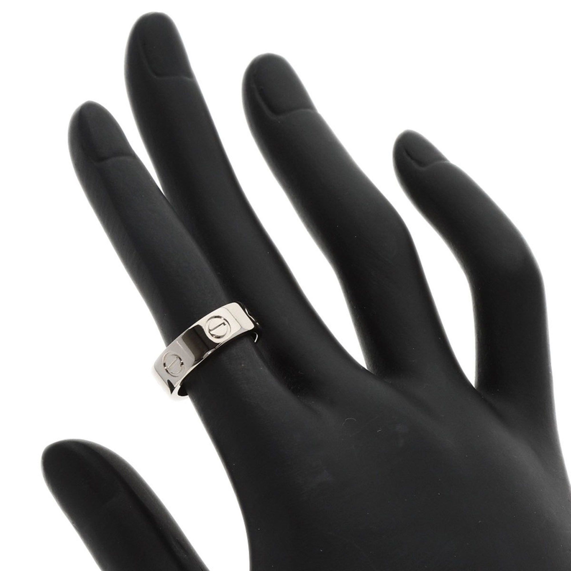 Cartier Cartier Love ring Size ONE SIZE - 6 Thumbnail
