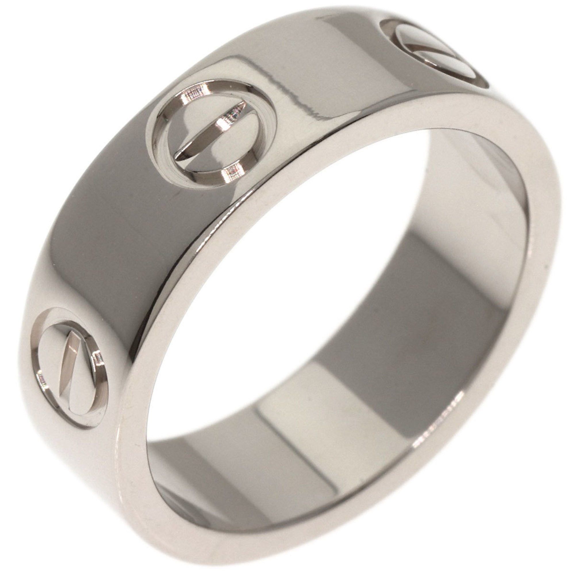 Cartier Cartier Love ring Size ONE SIZE - 2 Thumbnail