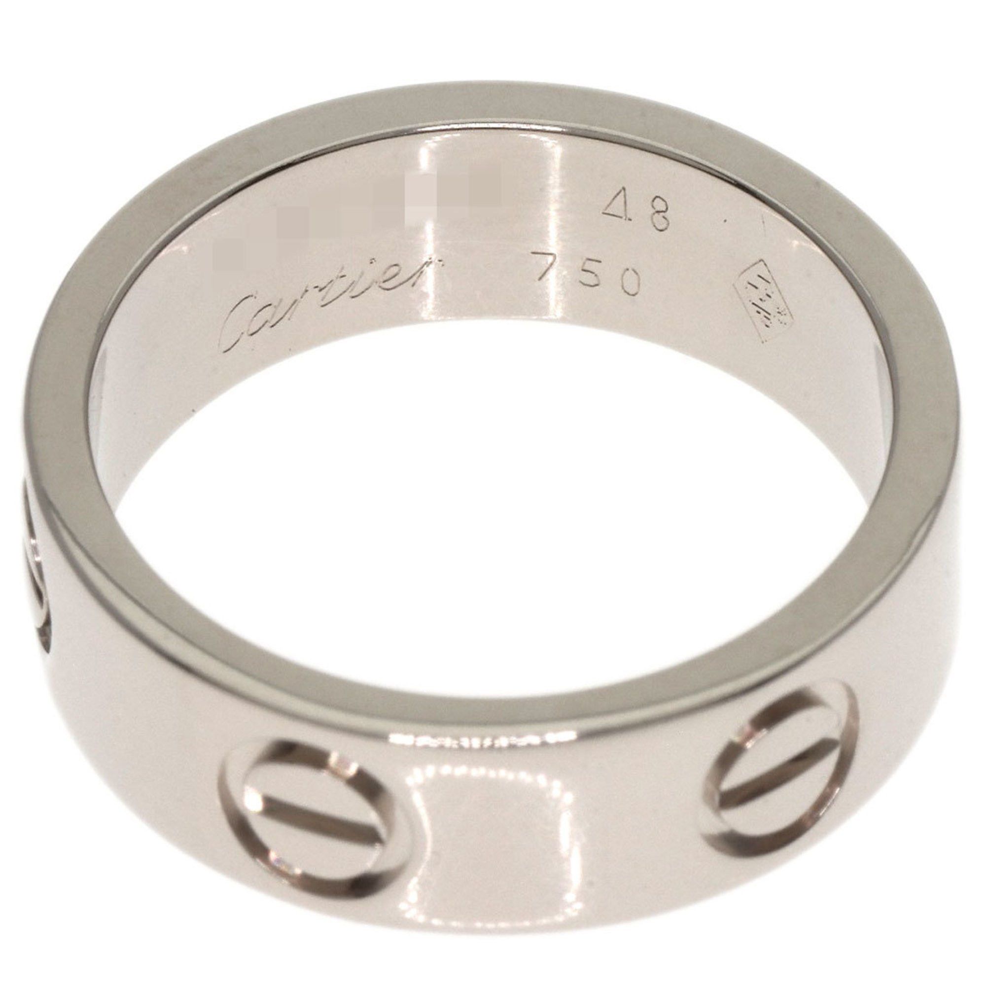 Cartier Cartier Love ring Size ONE SIZE - 5 Thumbnail