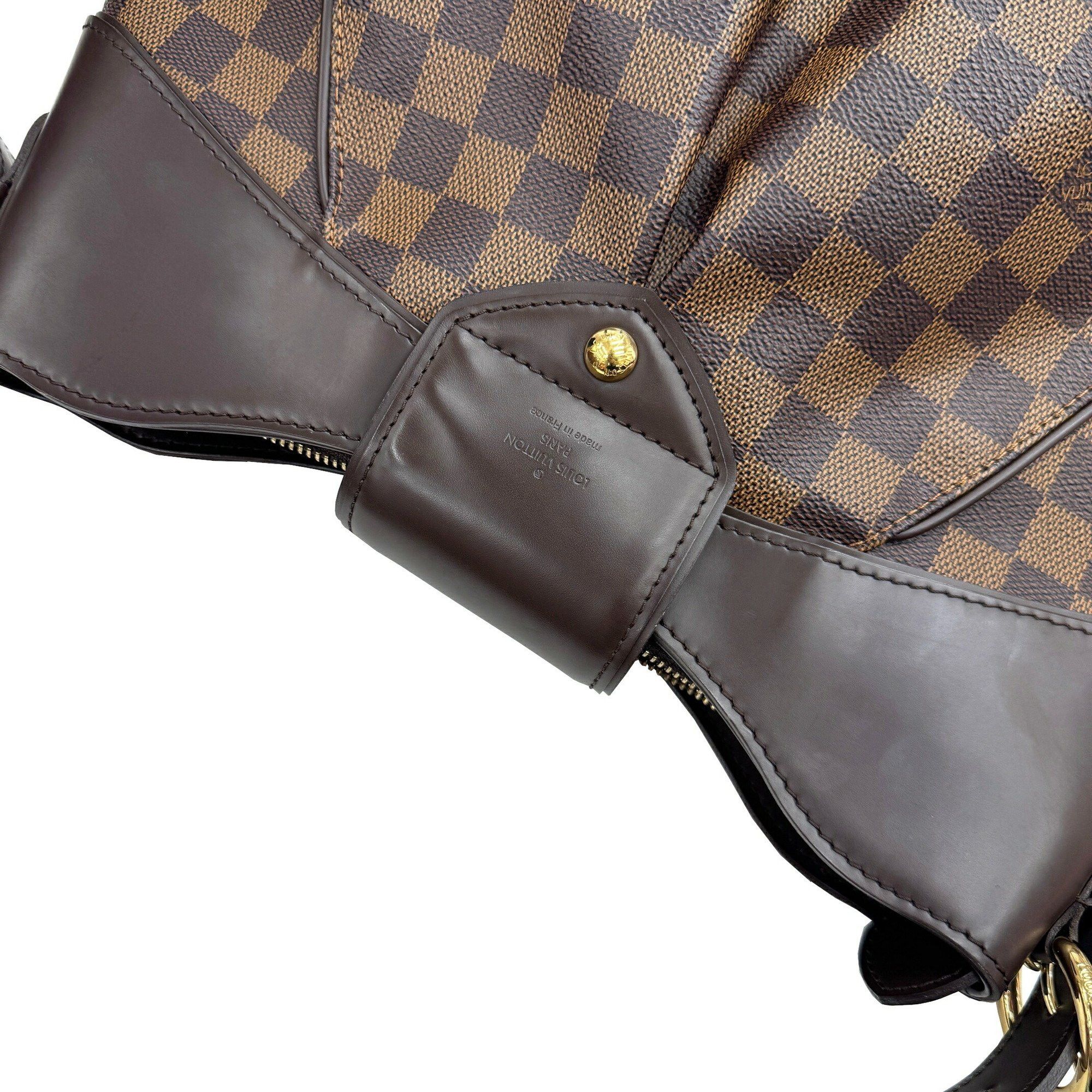 Louis Vuitton Louis Vuitton Sistina shoulder Size ONE SIZE - 14 Thumbnail