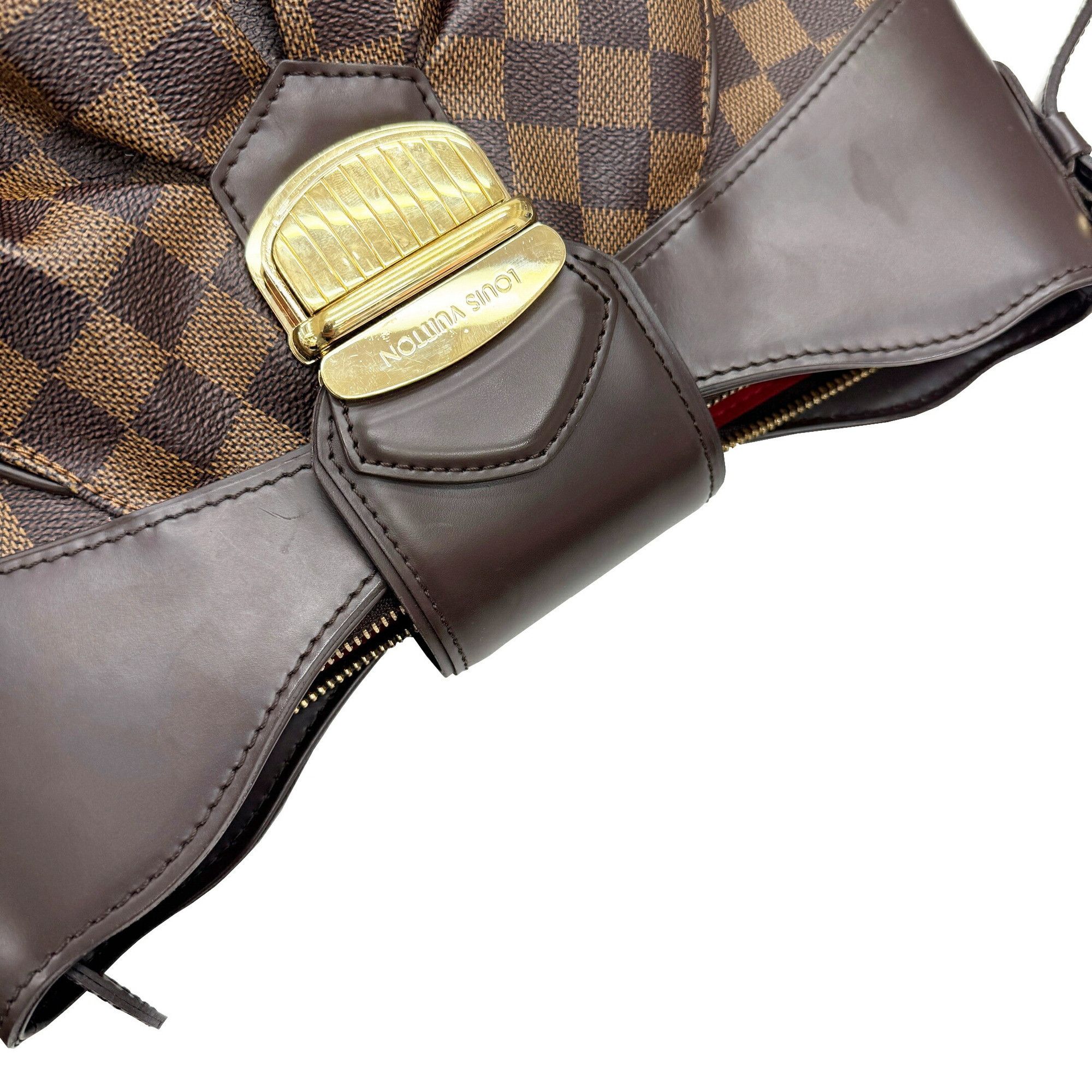 Louis Vuitton Louis Vuitton Sistina shoulder Size ONE SIZE - 12 Thumbnail