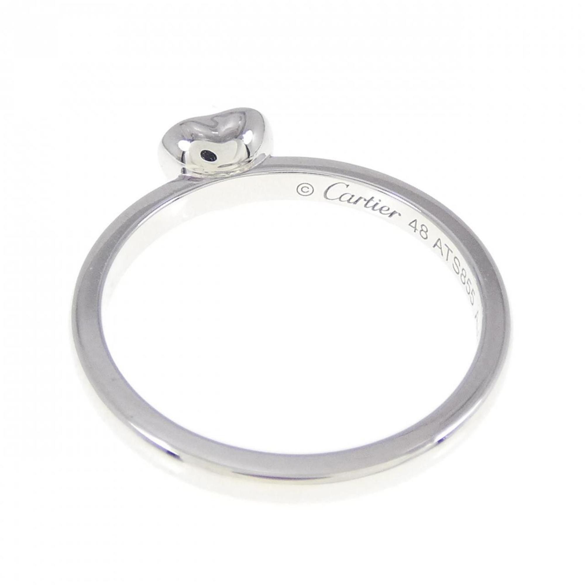 Cartier Cartier Diamants Légers ring Size ONE SIZE - 3 Thumbnail