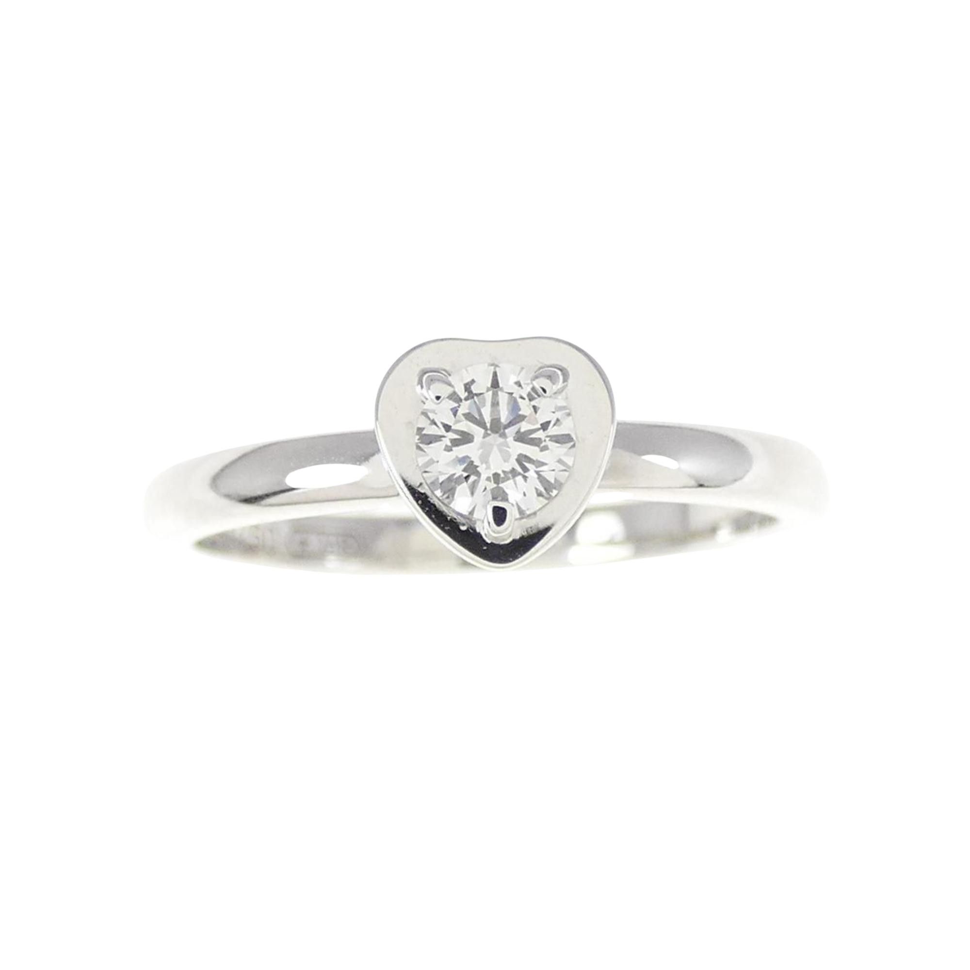 Cartier Cartier Diamants Légers ring Size ONE SIZE - 2 Thumbnail