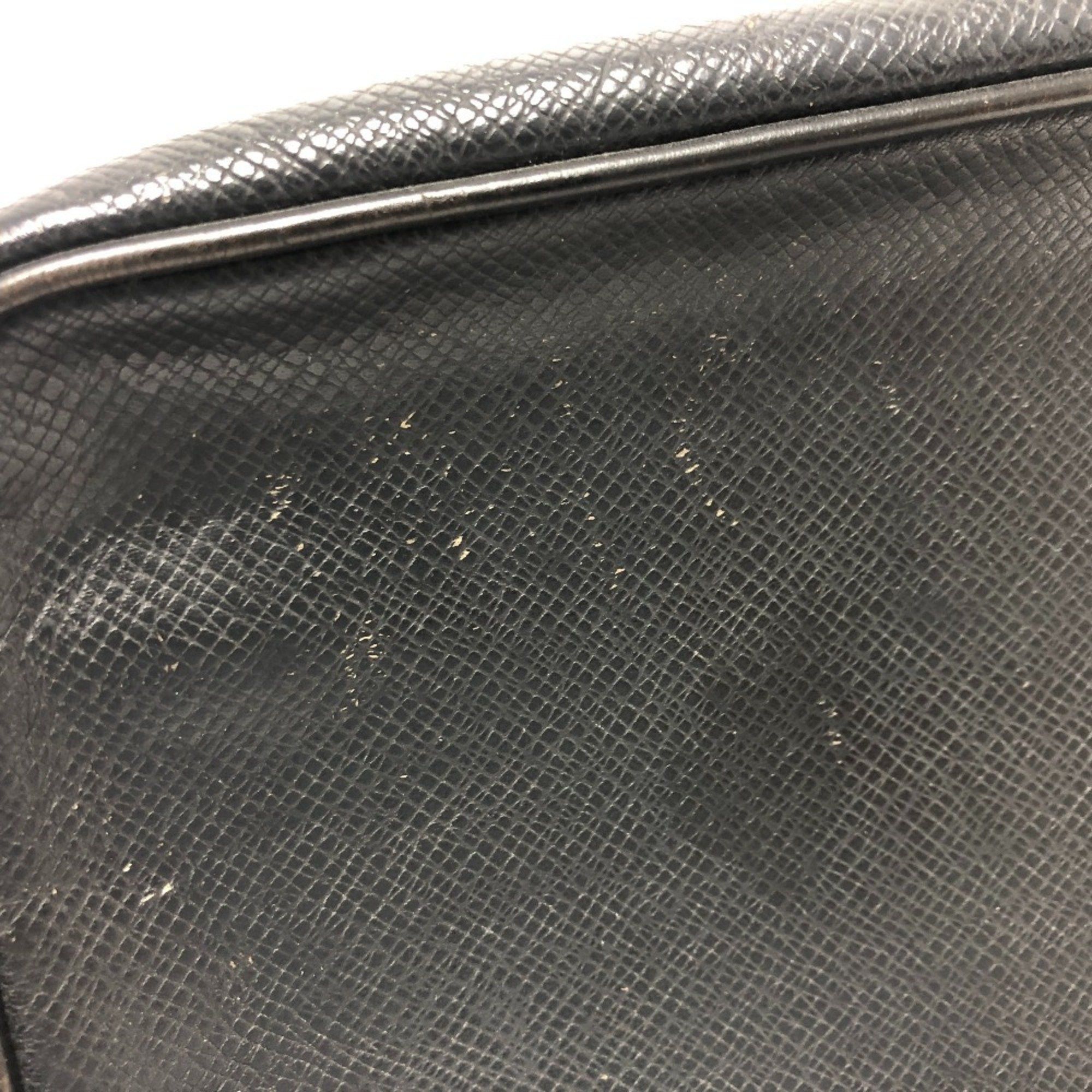 Louis Vuitton LOUIS VUITTON M30812 Taiga Karuga Bag Clutch Second Leather Men's Ardoise Size ONE SIZE - 7 Thumbnail