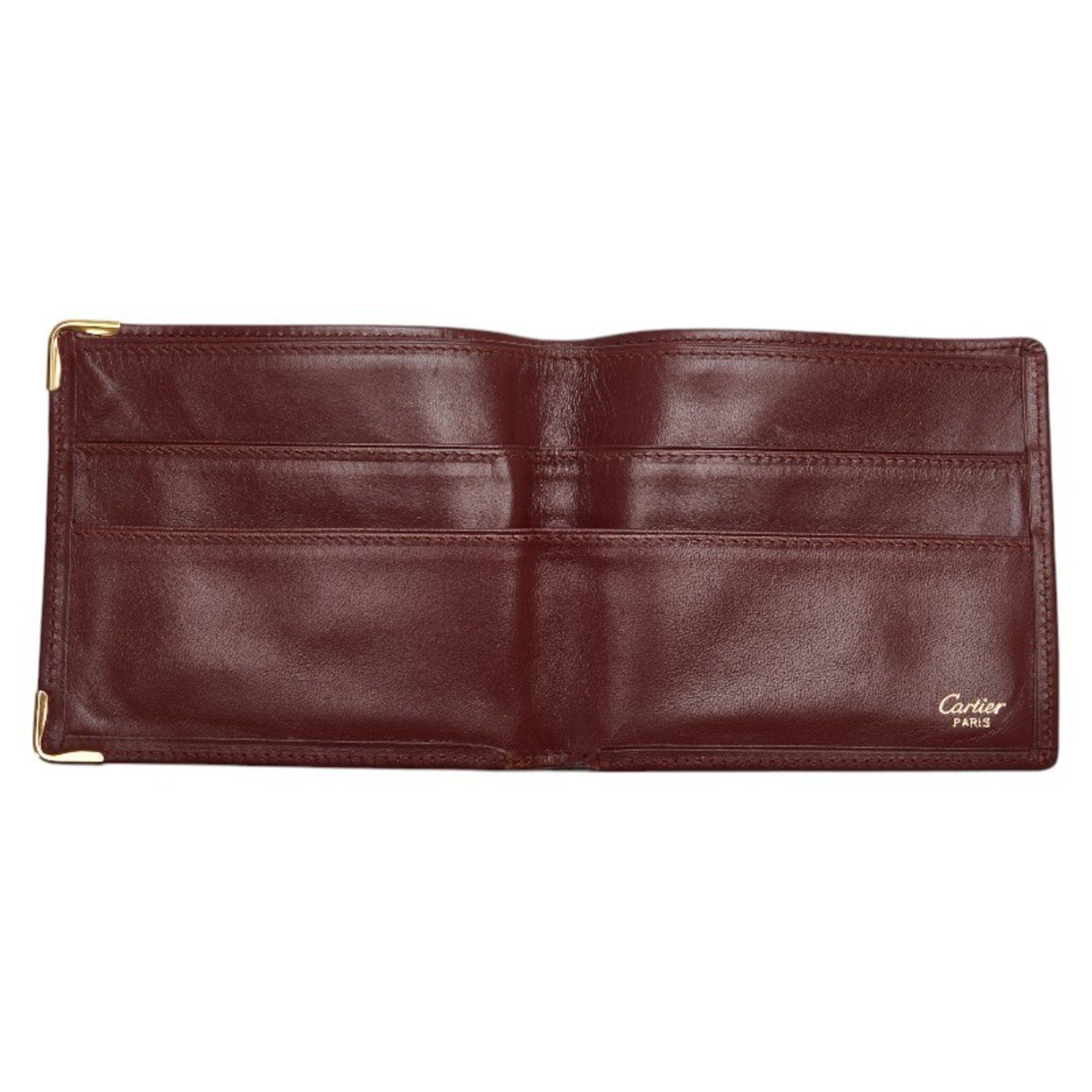 Cartier Cartier Must de Cartier wallet Size ONE SIZE - 5 Thumbnail
