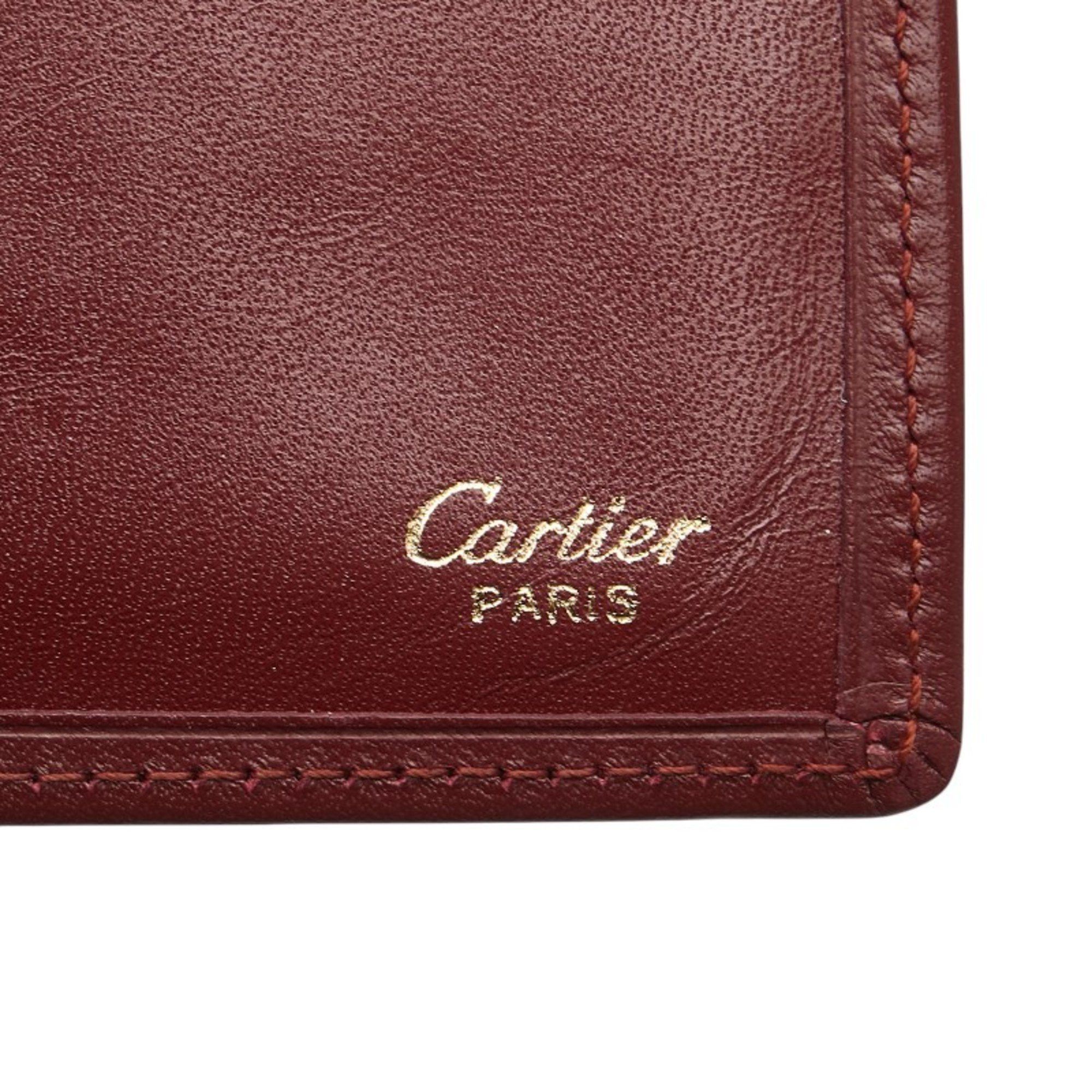Cartier Cartier Must de Cartier wallet Size ONE SIZE - 7 Thumbnail