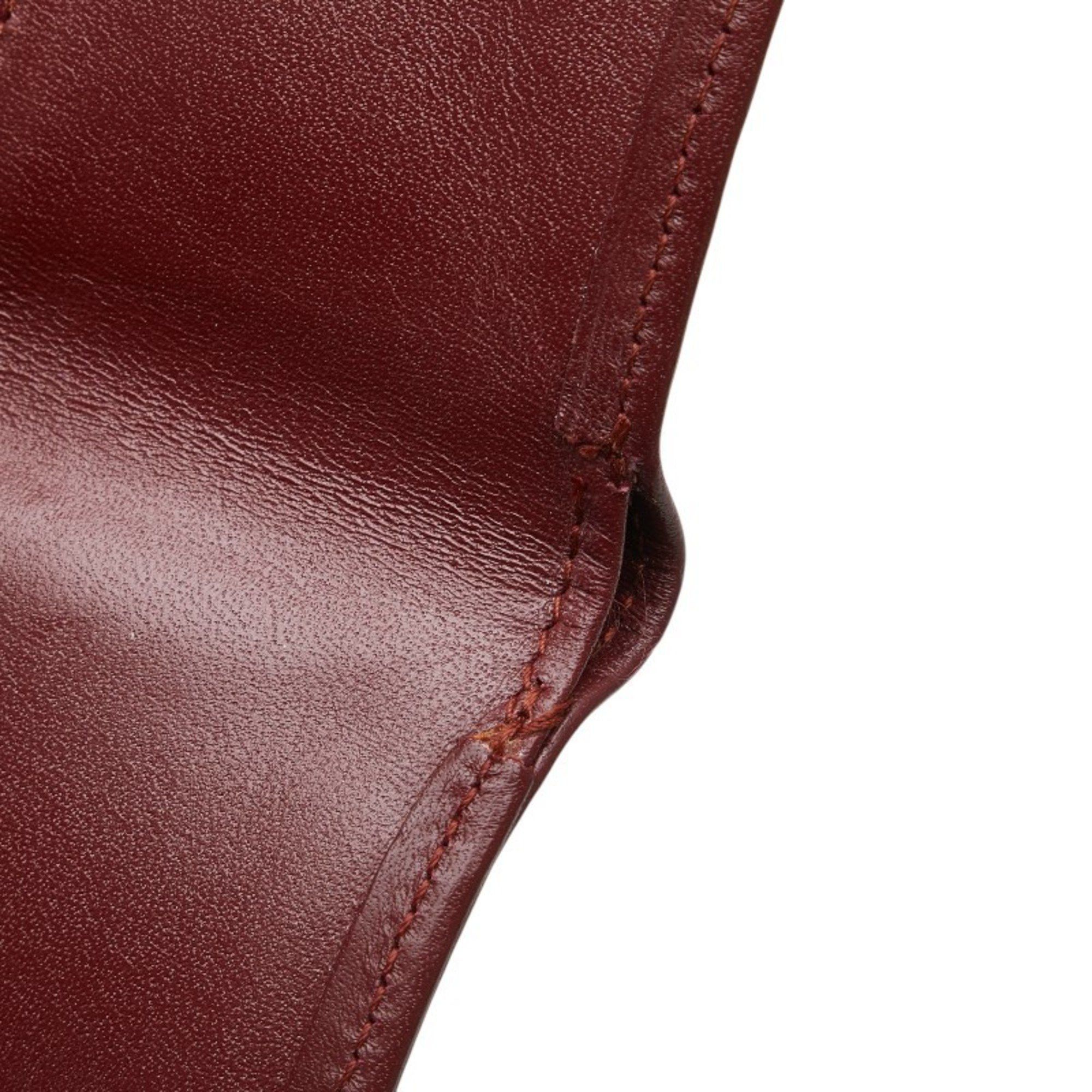 Cartier Cartier Must de Cartier wallet Size ONE SIZE - 4 Thumbnail