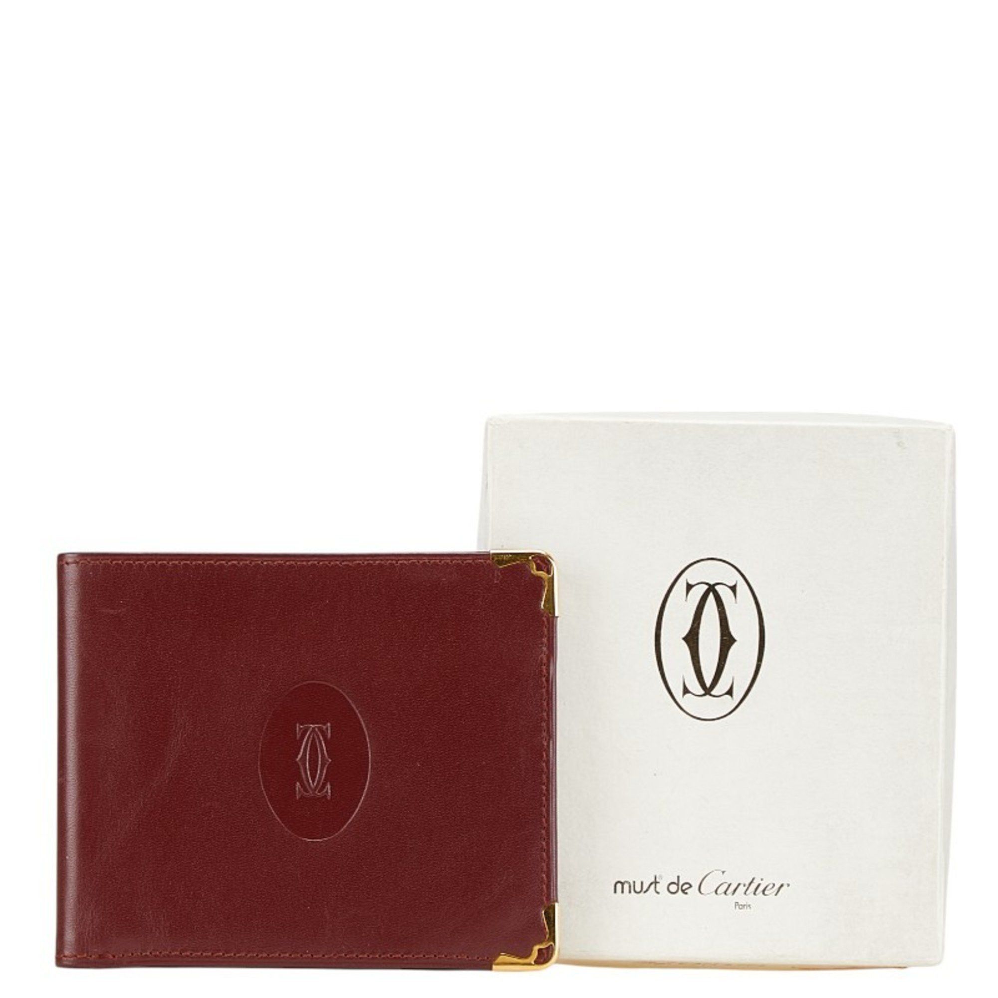 Cartier Cartier Must de Cartier wallet Size ONE SIZE - 9 Thumbnail