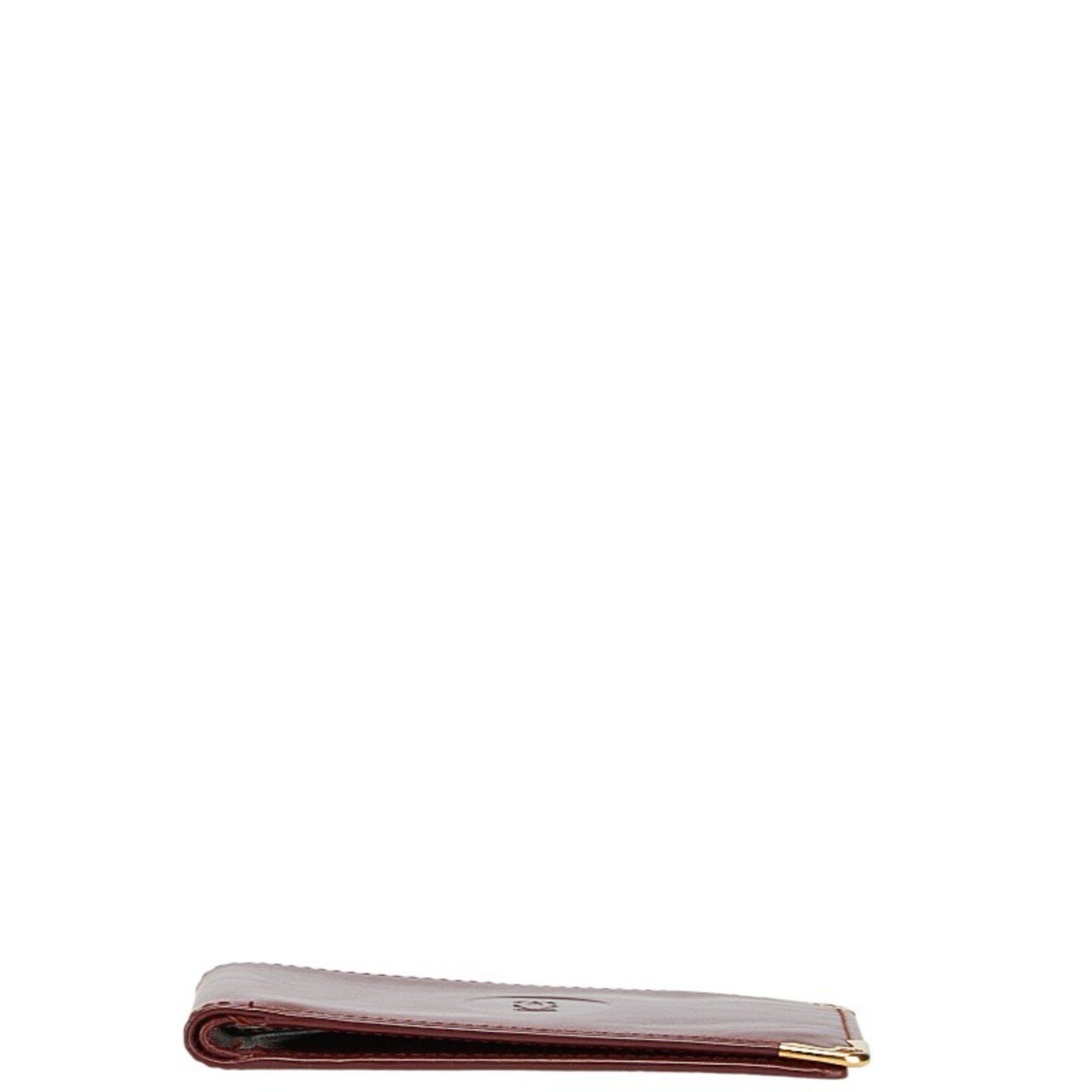 Cartier Cartier Must de Cartier wallet Size ONE SIZE - 3 Thumbnail