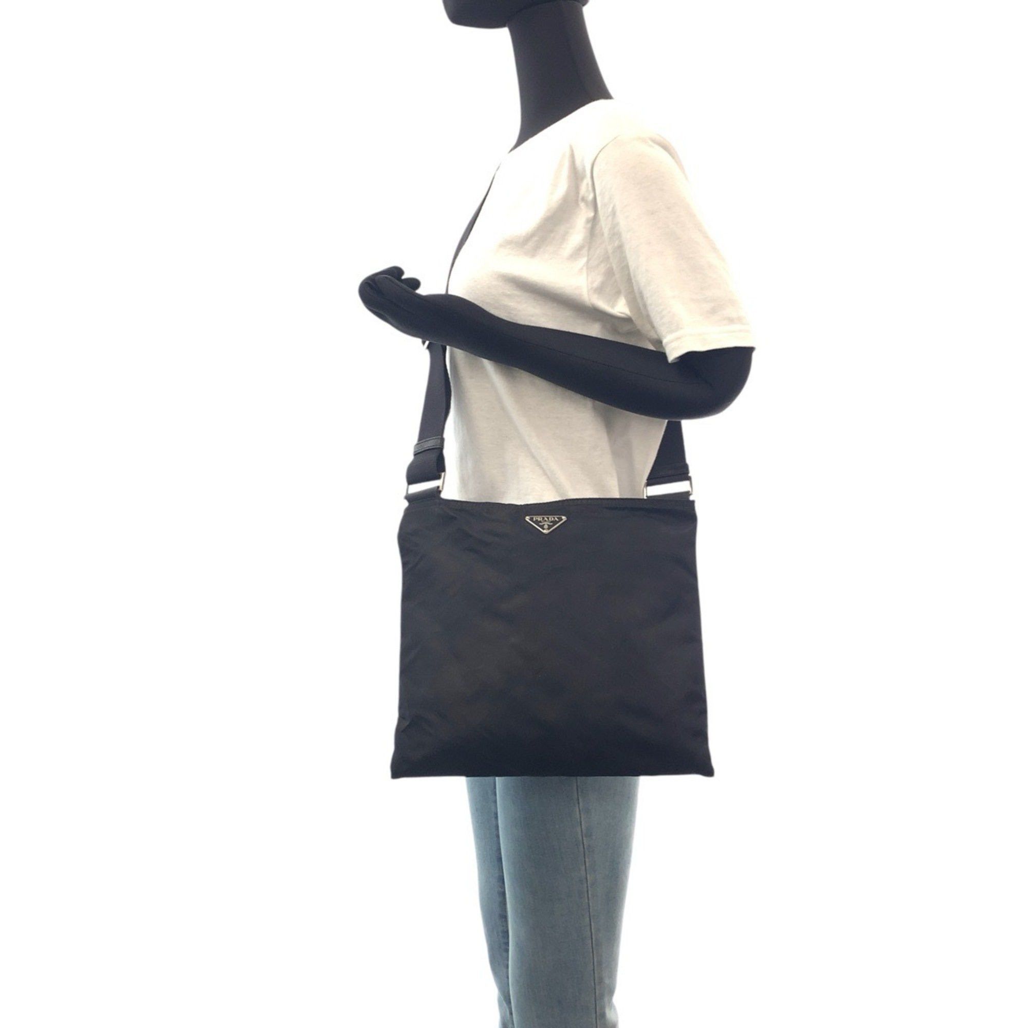 Prada Prada Messenger shoulder Size ONE SIZE - 9 Thumbnail