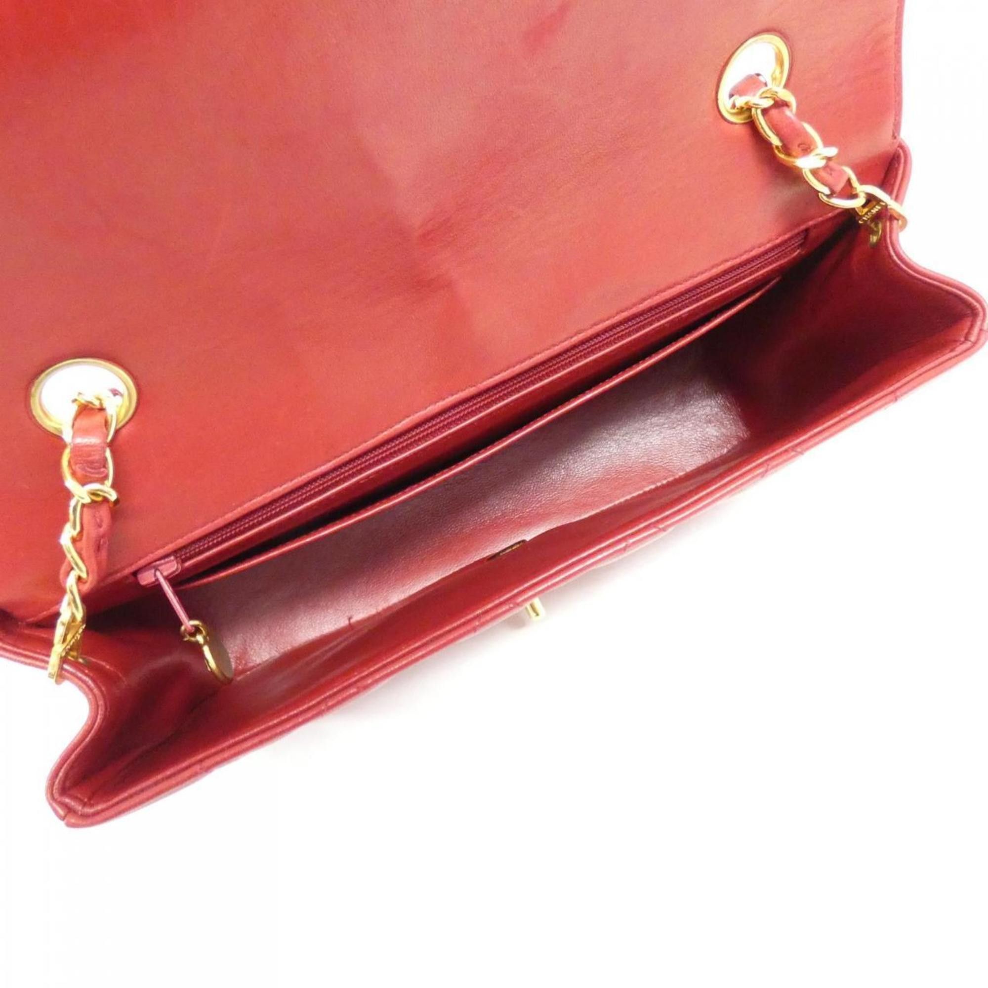 Chanel Chanel Diana shoulder Size ONE SIZE - 8 Thumbnail