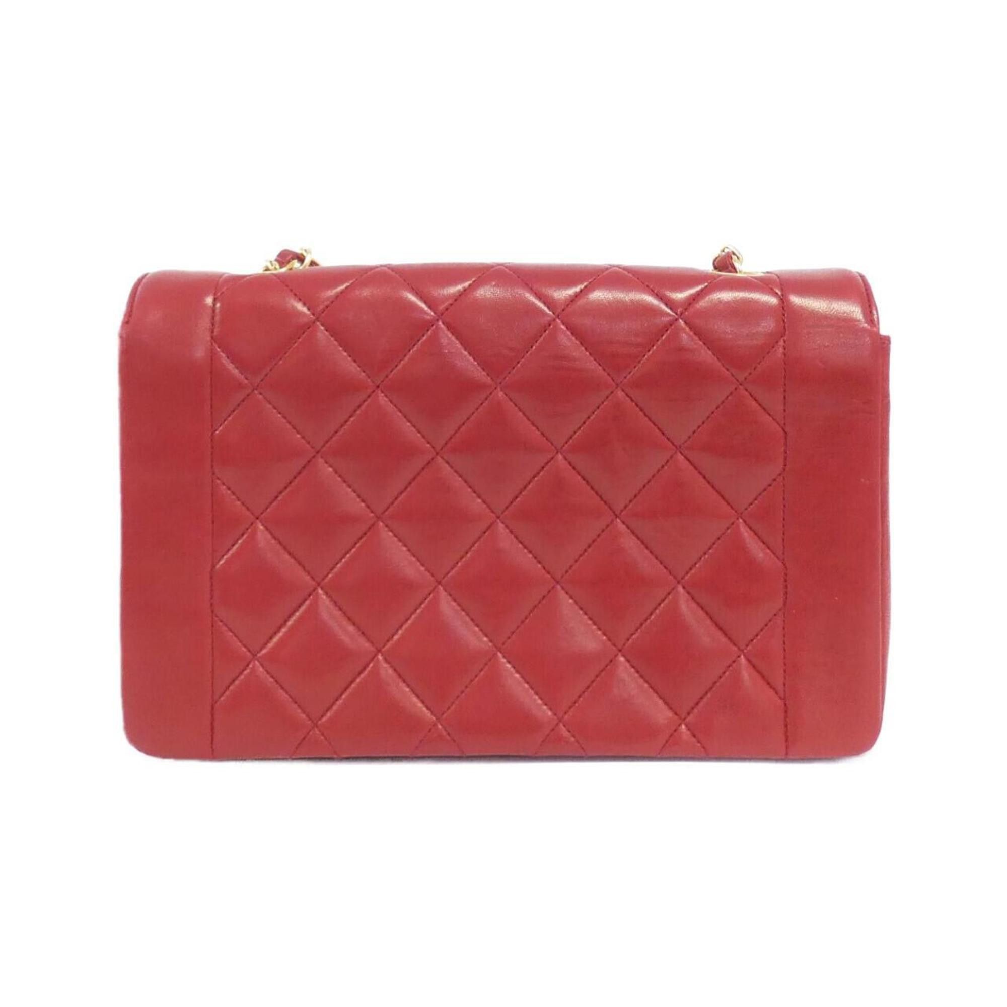 Chanel Chanel Diana shoulder Size ONE SIZE - 2 Thumbnail