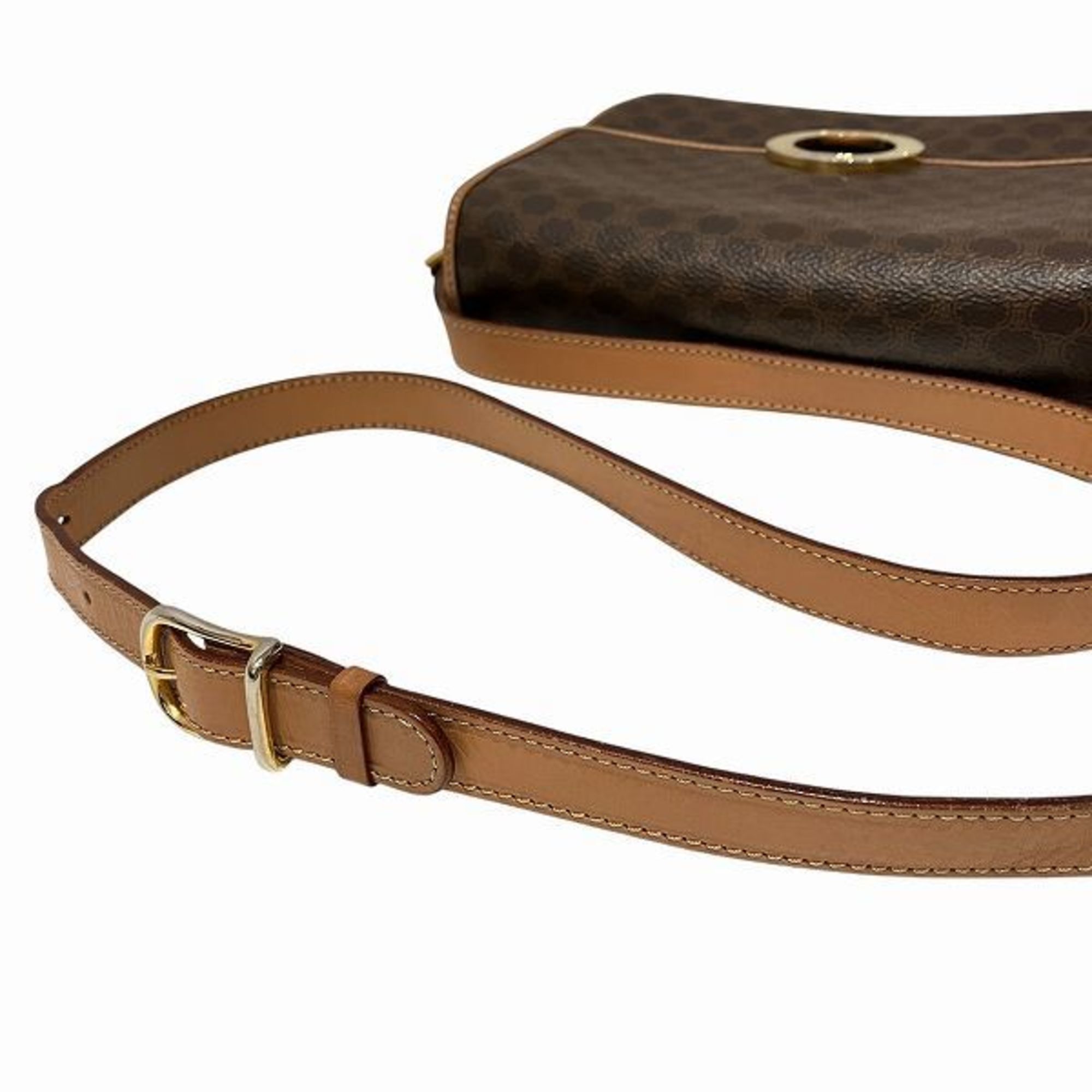 Celine Céline Logo du cercle shoulder Size ONE SIZE - 4 Thumbnail