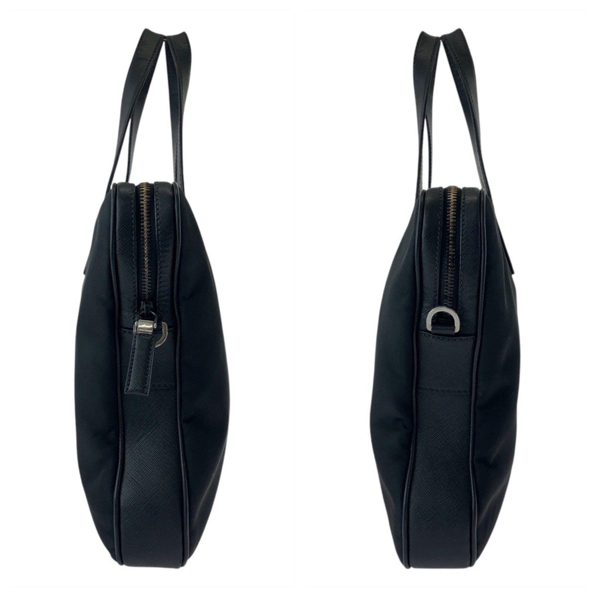 Prada Prada Triangle Logo briefcase Size ONE SIZE - 3 Thumbnail