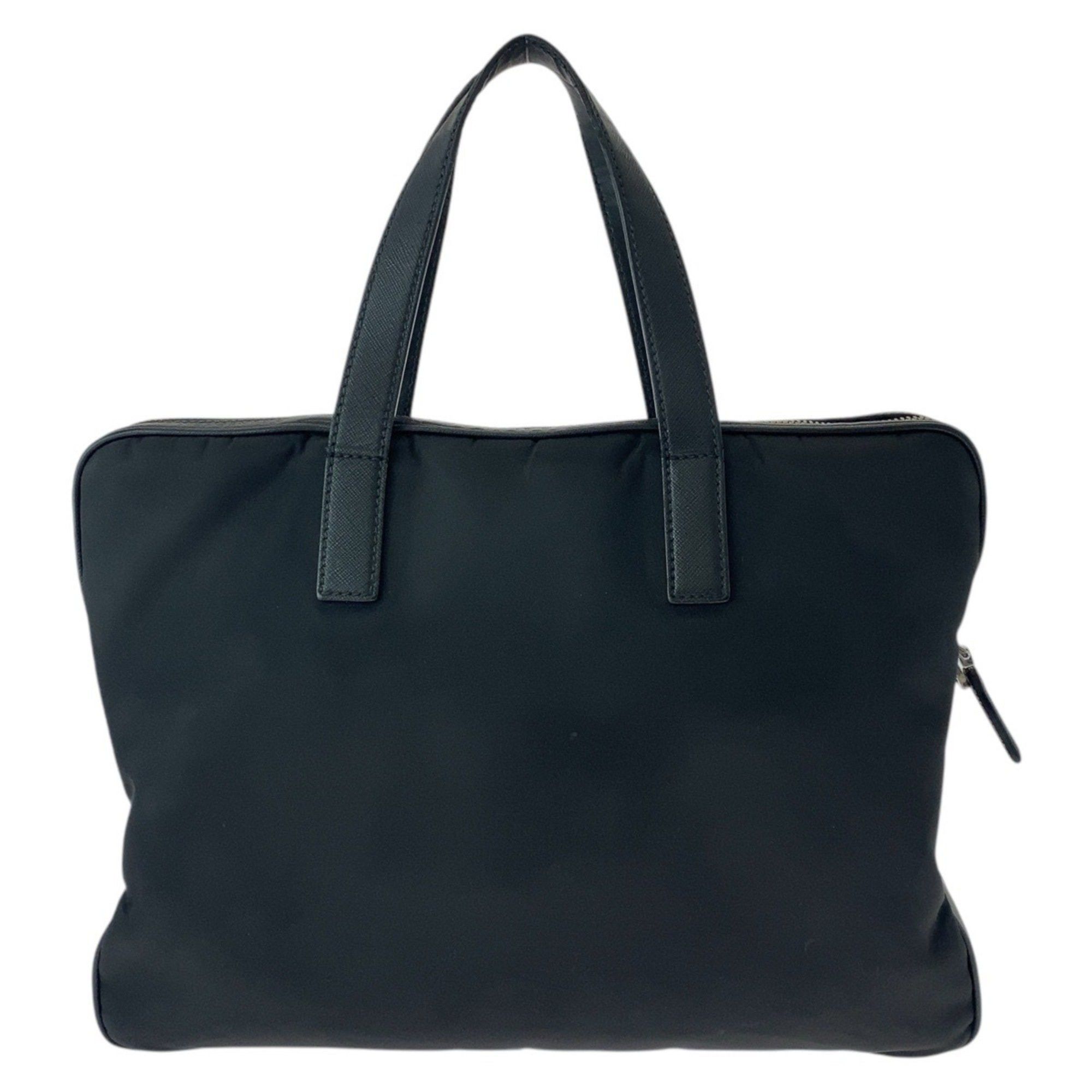 Prada Prada Triangle Logo briefcase Size ONE SIZE - 2 Thumbnail