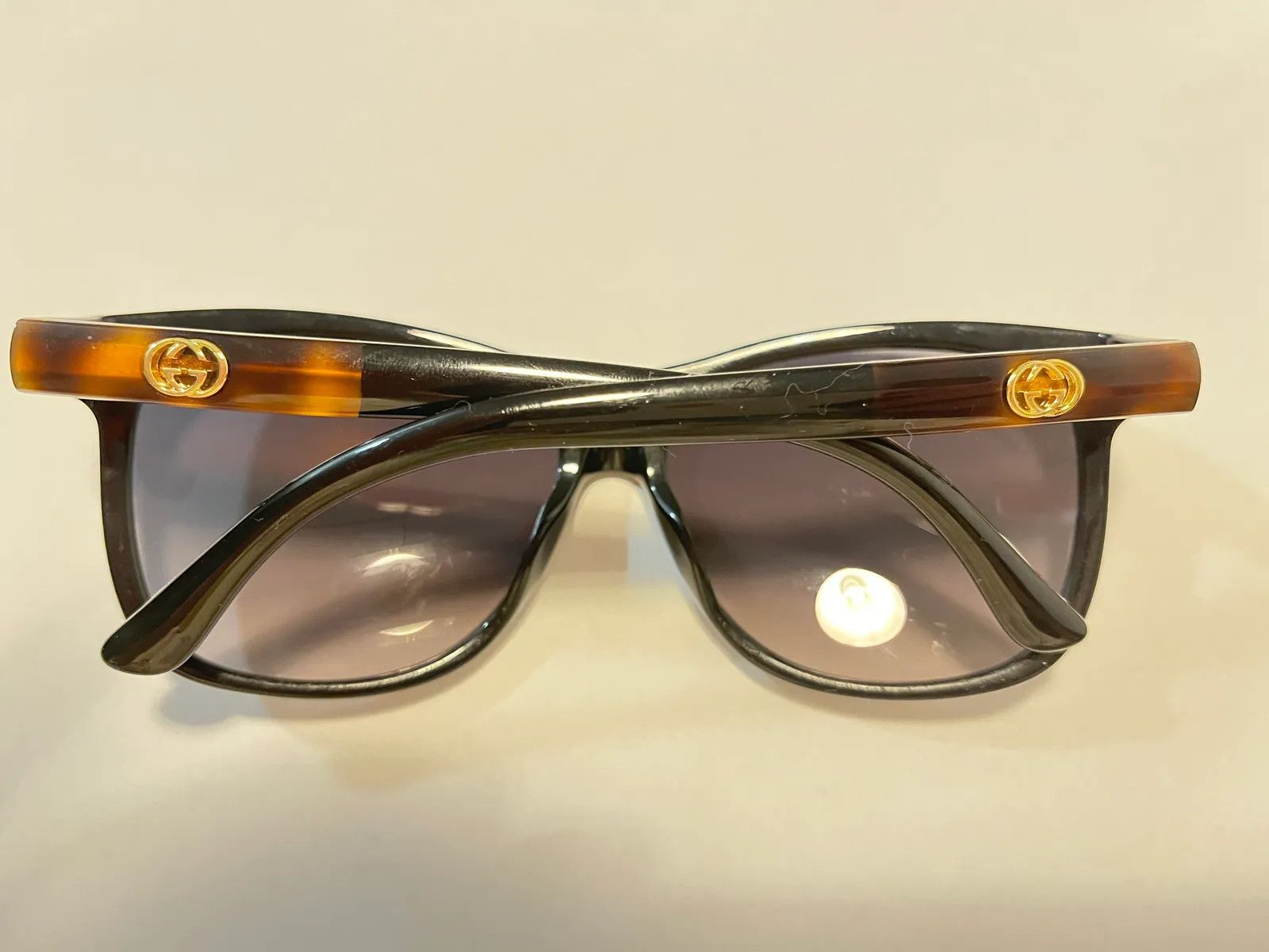 Gucci Gucci Sunglasses Size ONE SIZE - 2 Thumbnail