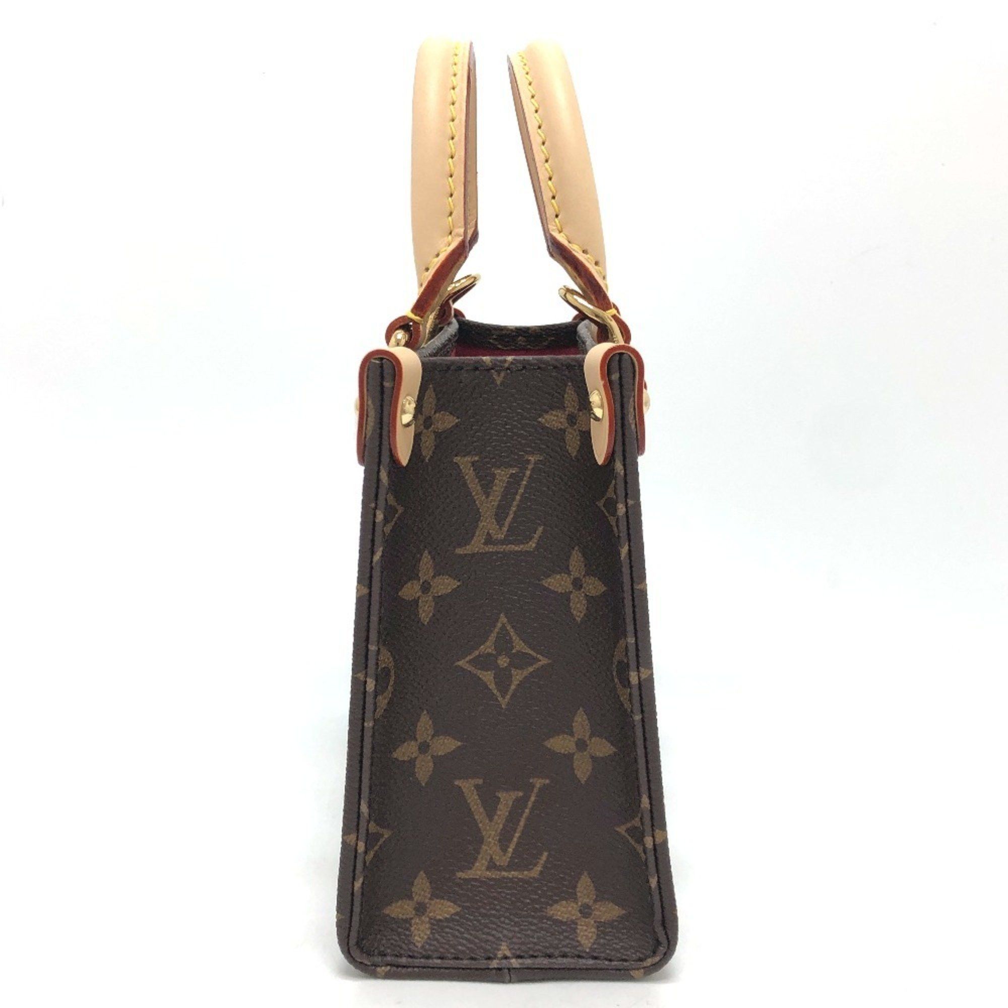 LOUIS VUITTON M13668 LV x TM On the Go BB Takashi Murakami Panda