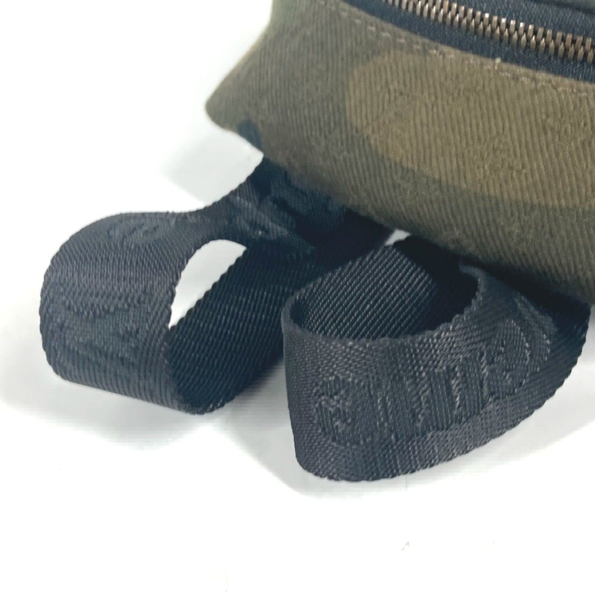 Louis Vuitton LOUIS VUITTON M44201 Supreme Collaboration Apollo Backpack Nano Bag Charm Rucksack Camouflage Keychain Canvas Men's Women's Green Size ONE SIZE - 10 Thumbnail