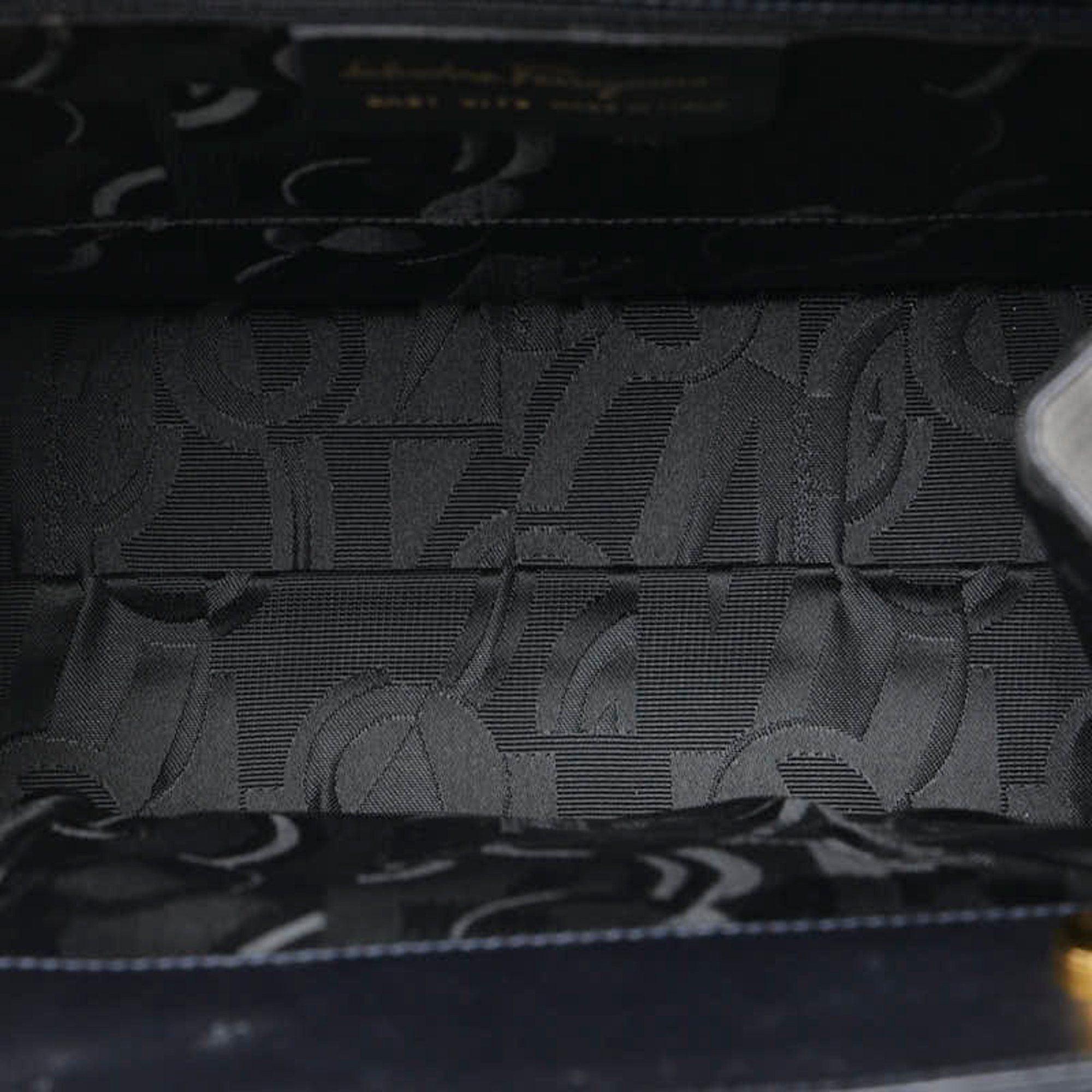Salvatore Ferragamo Salvatore Ferragamo Vara handbag Size ONE SIZE - 7 Thumbnail