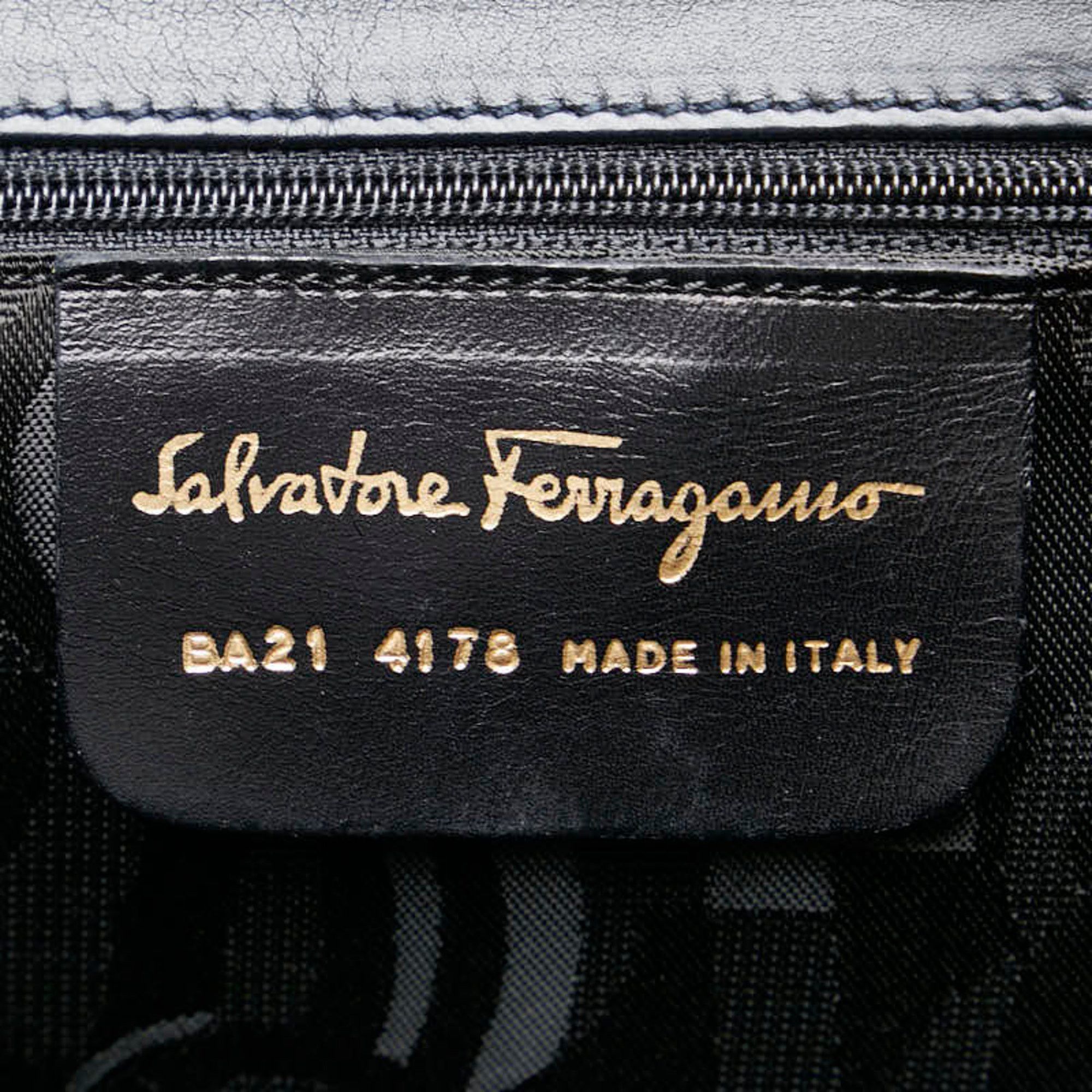 Salvatore Ferragamo Salvatore Ferragamo Vara handbag Size ONE SIZE - 8 Thumbnail